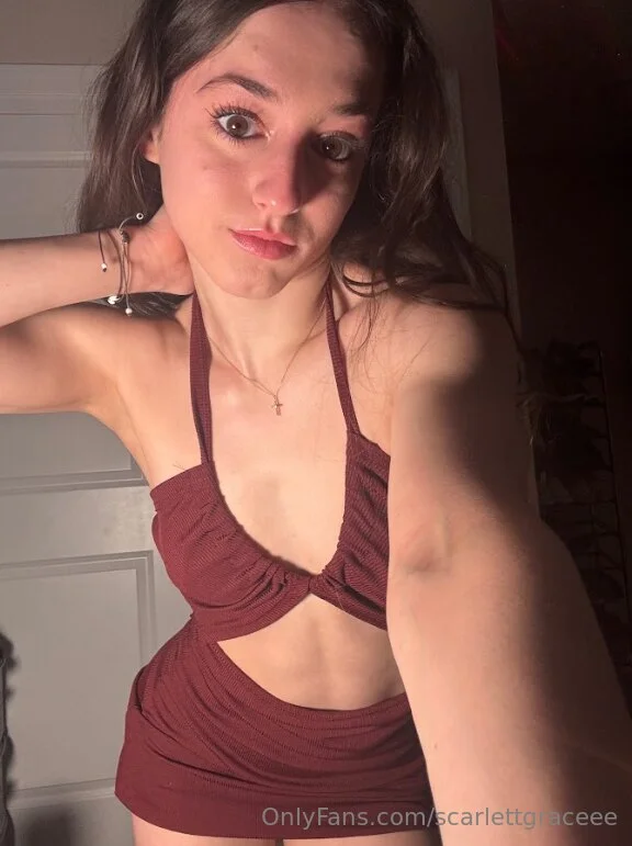 Scarlett Grace @scarlettgraceee astro chart