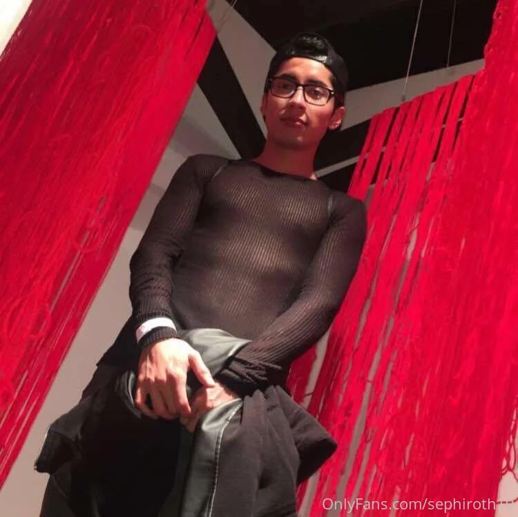 anthony martinez @sephiroth19 porn hub