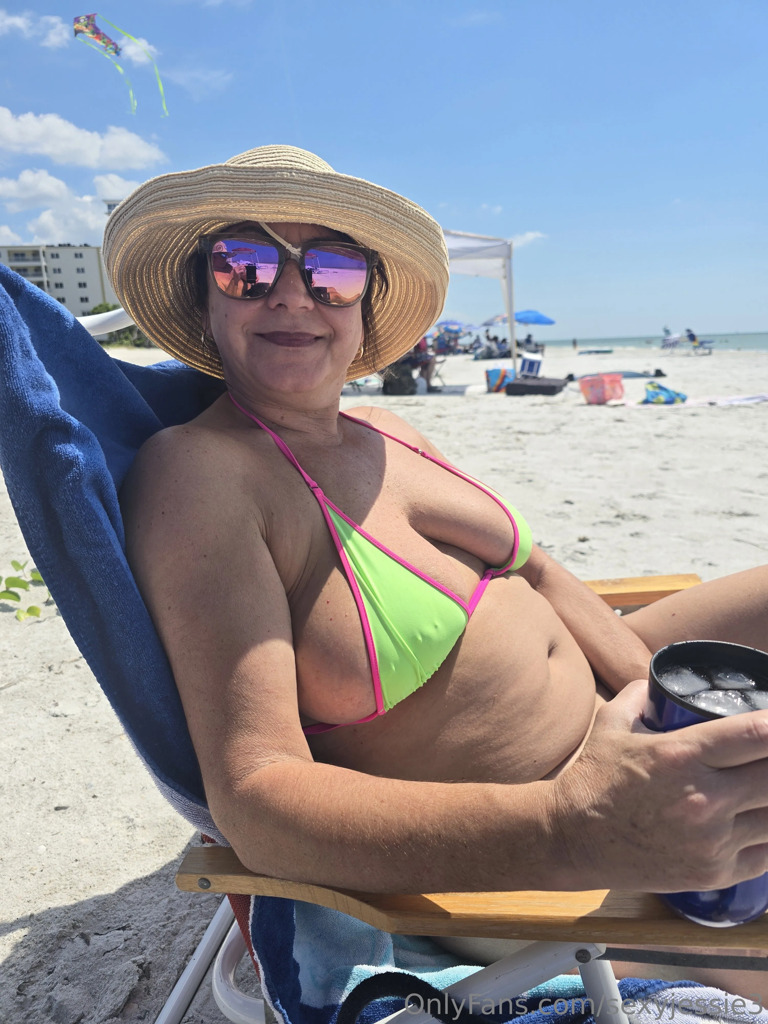 Finally was able to get some vitamin sea