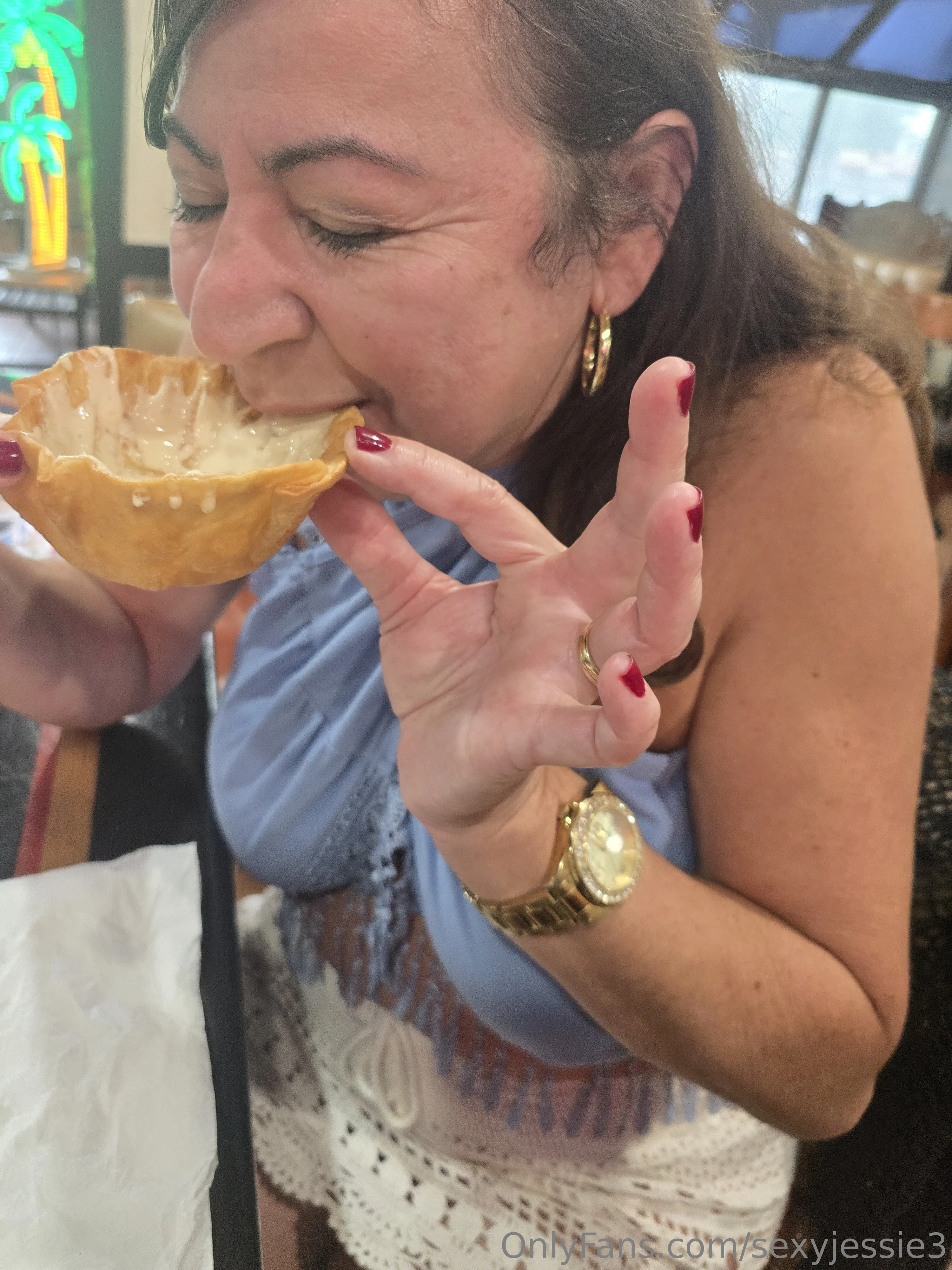 Jessie @sexyjessie3 family therapy