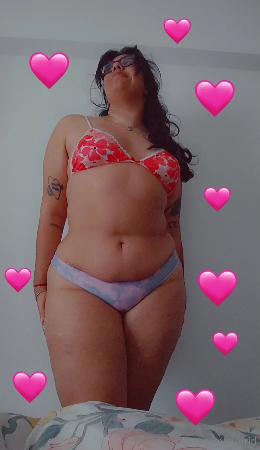 🍑THICK-BABY🍑 @si_grid daddy porn