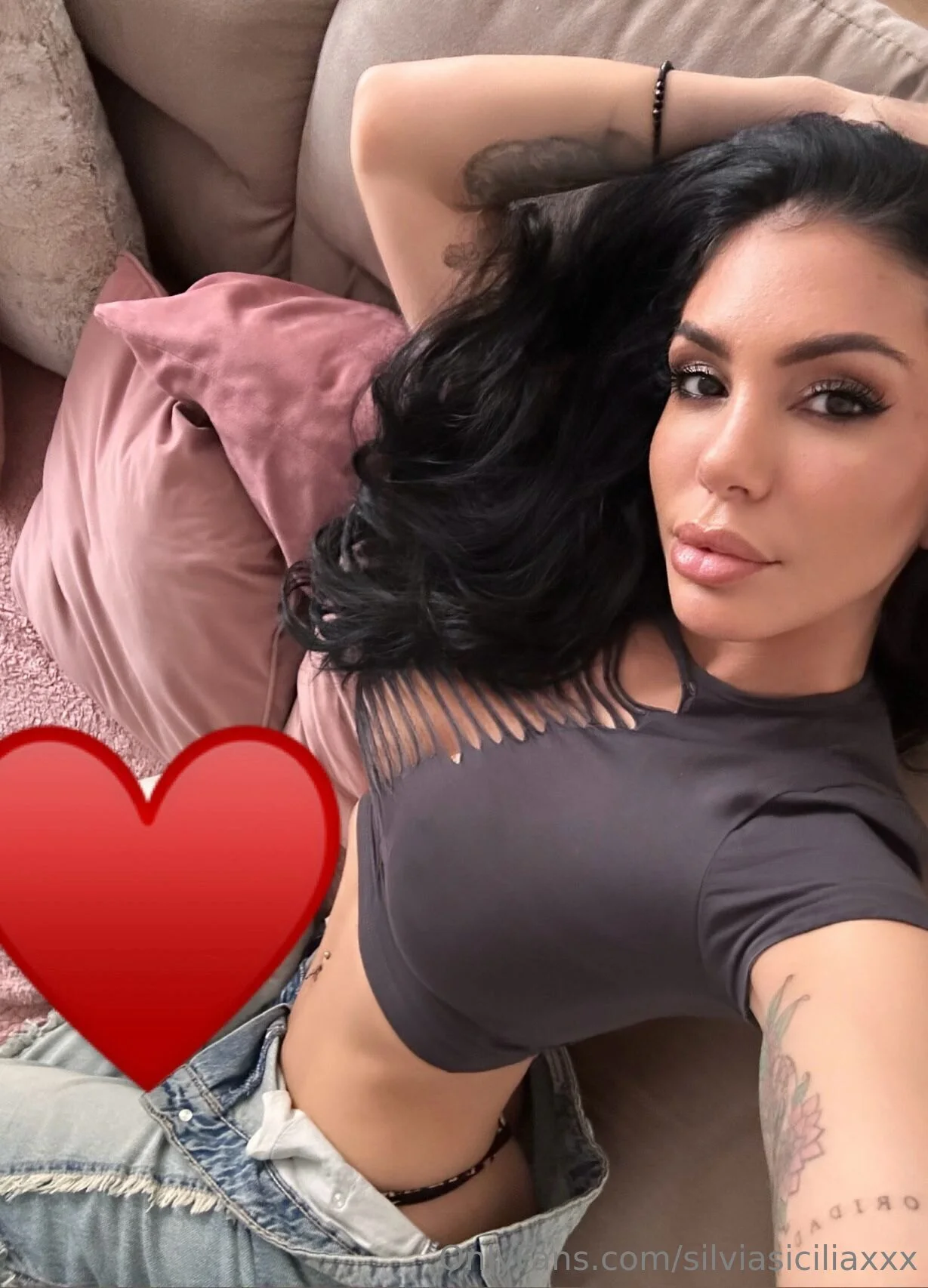 Silvia Sicilia nude Photo /  Porn - Photo #21