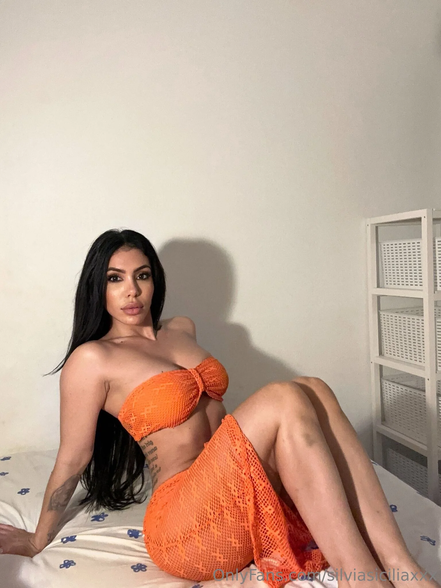 Silvia Sicilia nude leaked