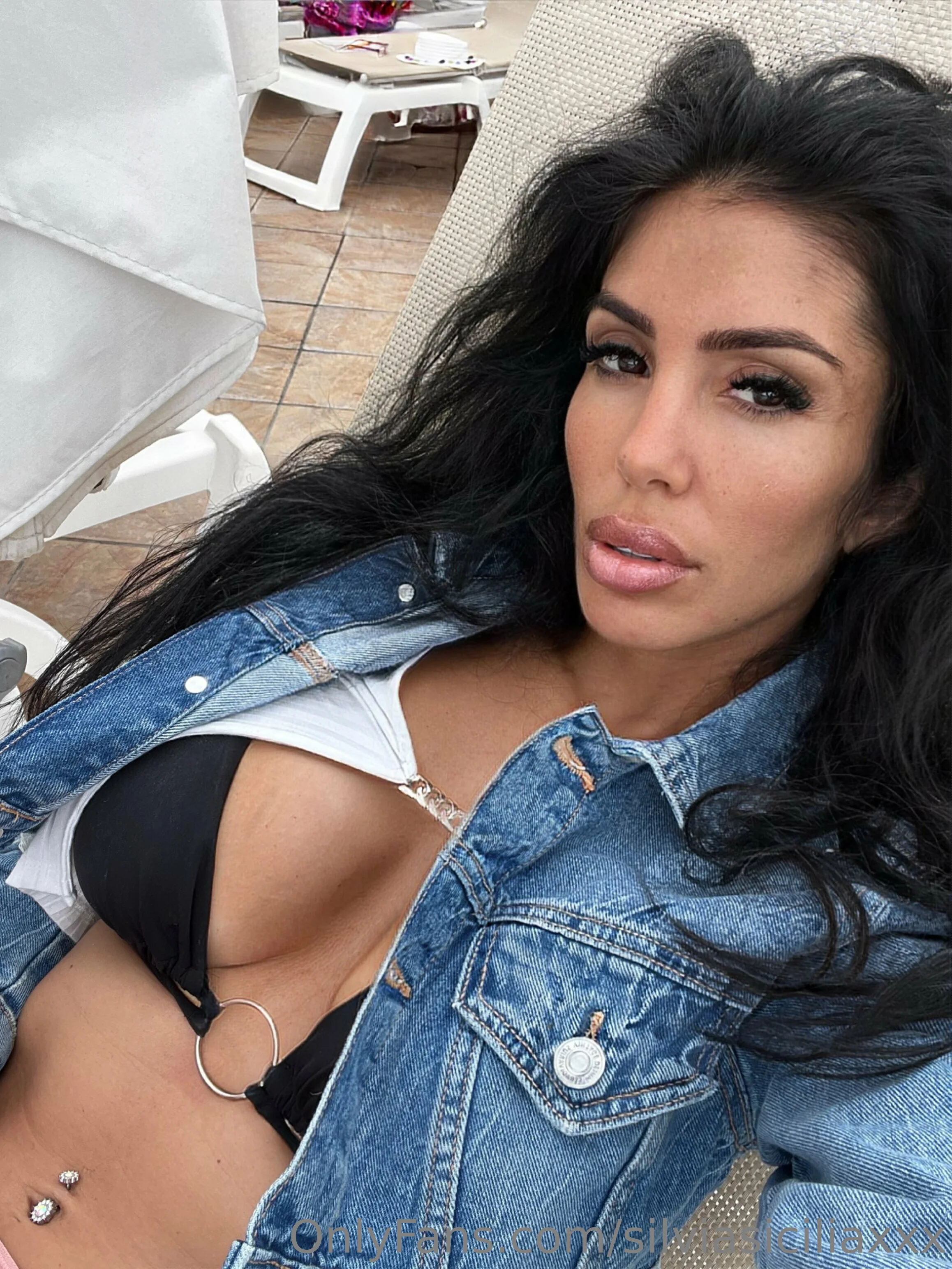 Silvia Sicilia nude Photo /  Porn - Photo #9