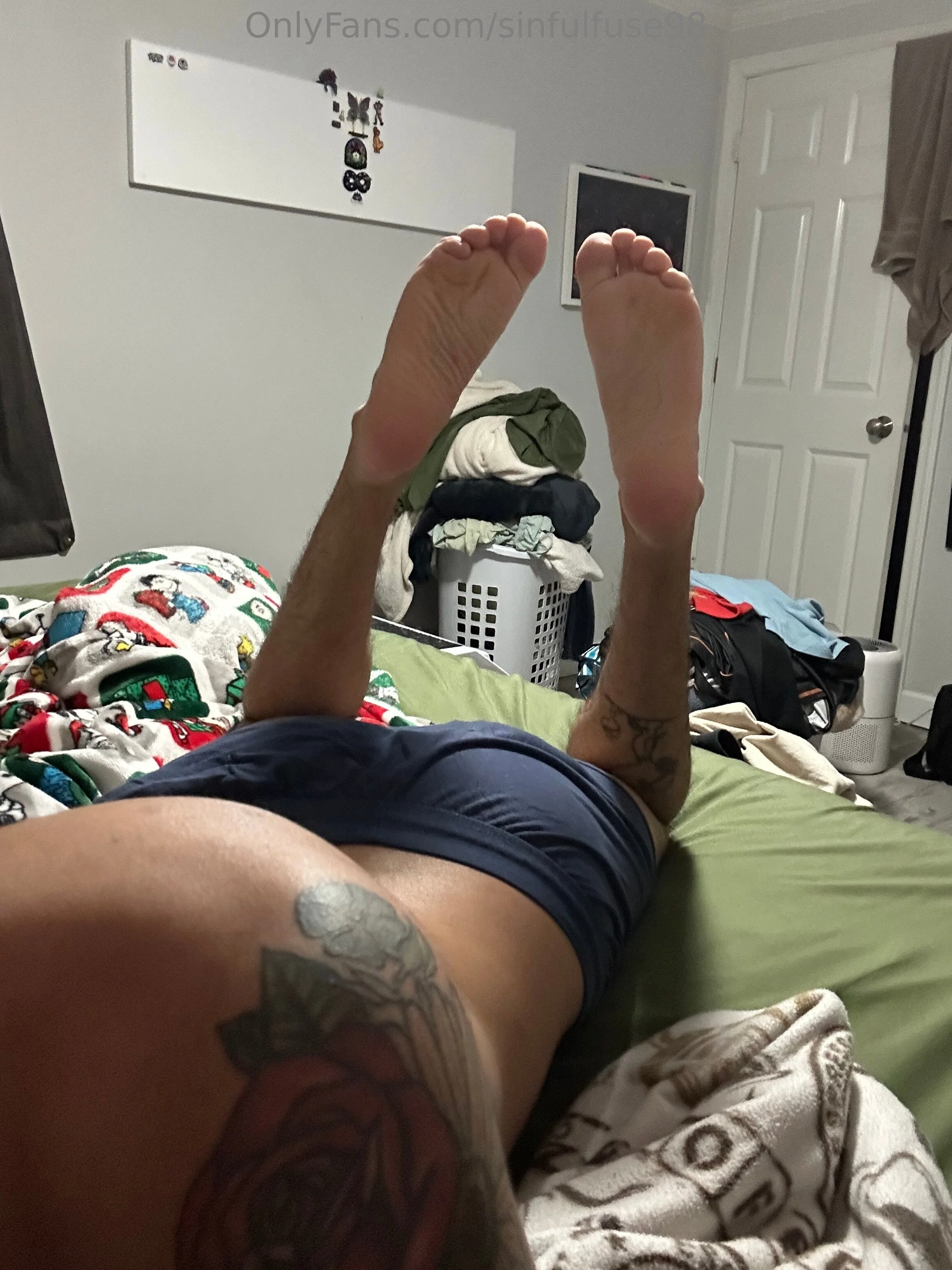 SinfulFuse98 @sinfulfuse98 husband name