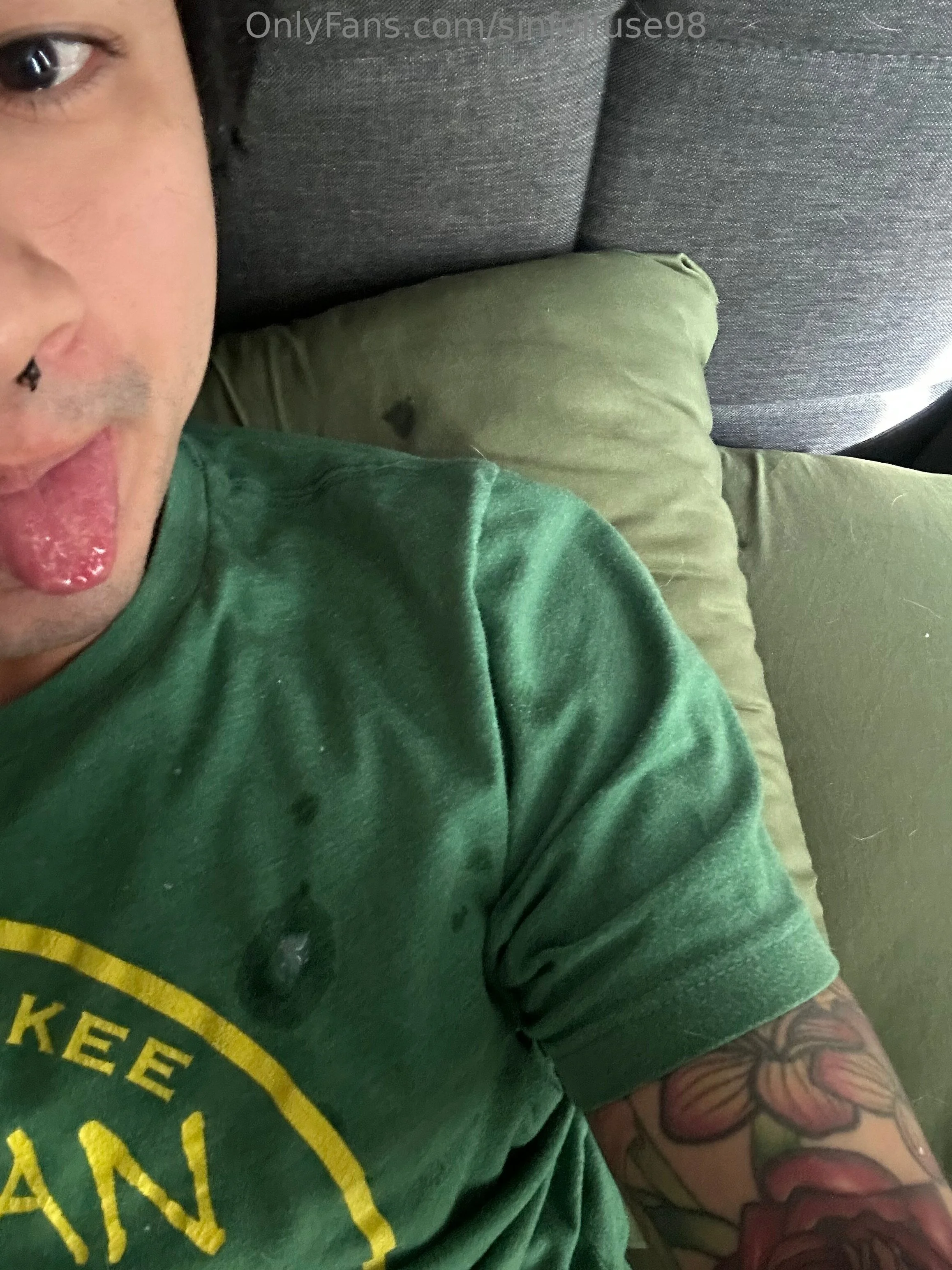 SinfulFuse98 @sinfulfuse98 nude pictures