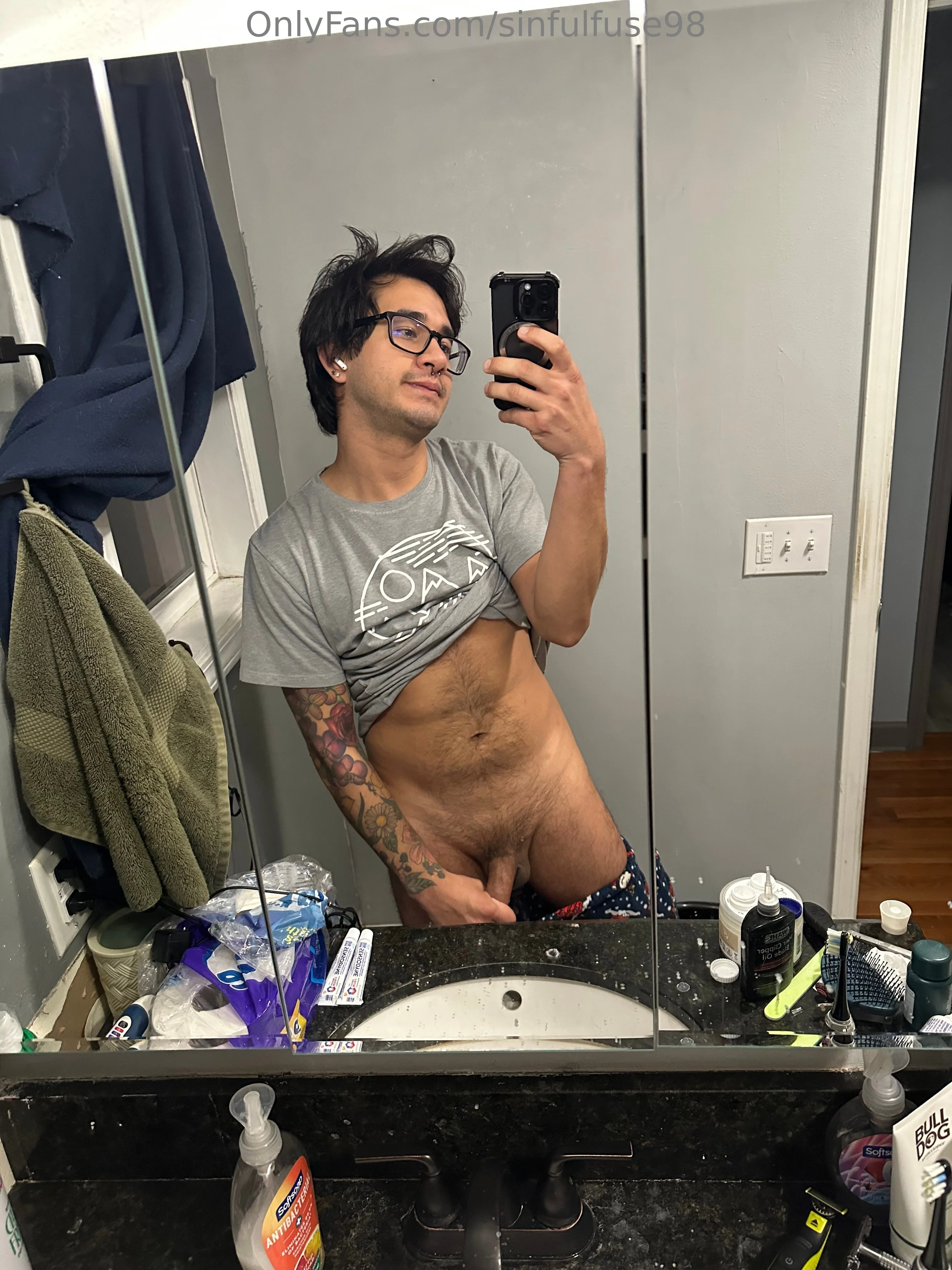 SinfulFuse98 @sinfulfuse98 in a bikini