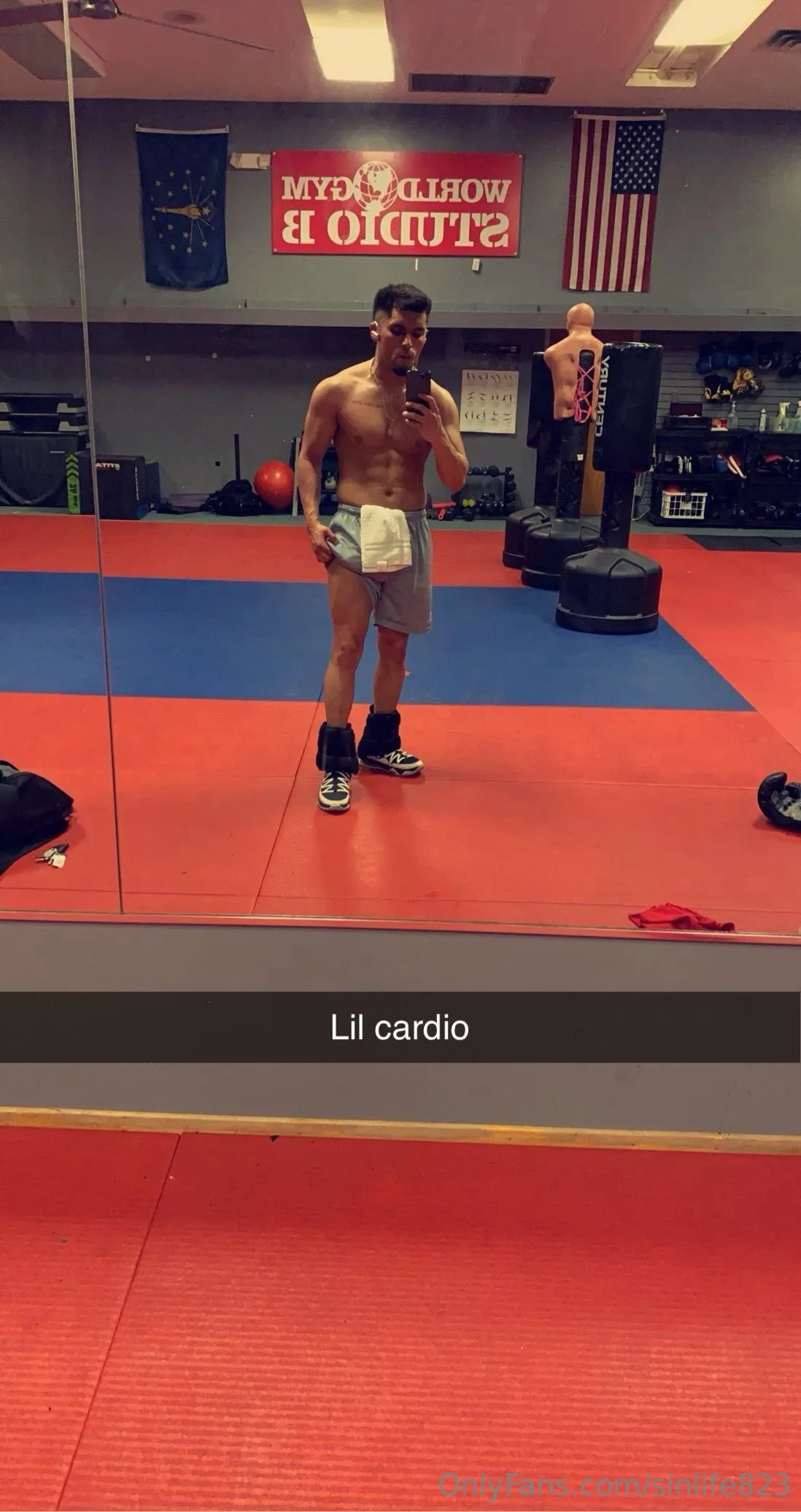 Jovanisins823 nude Photo / sinlife823 Porn - Photo #5