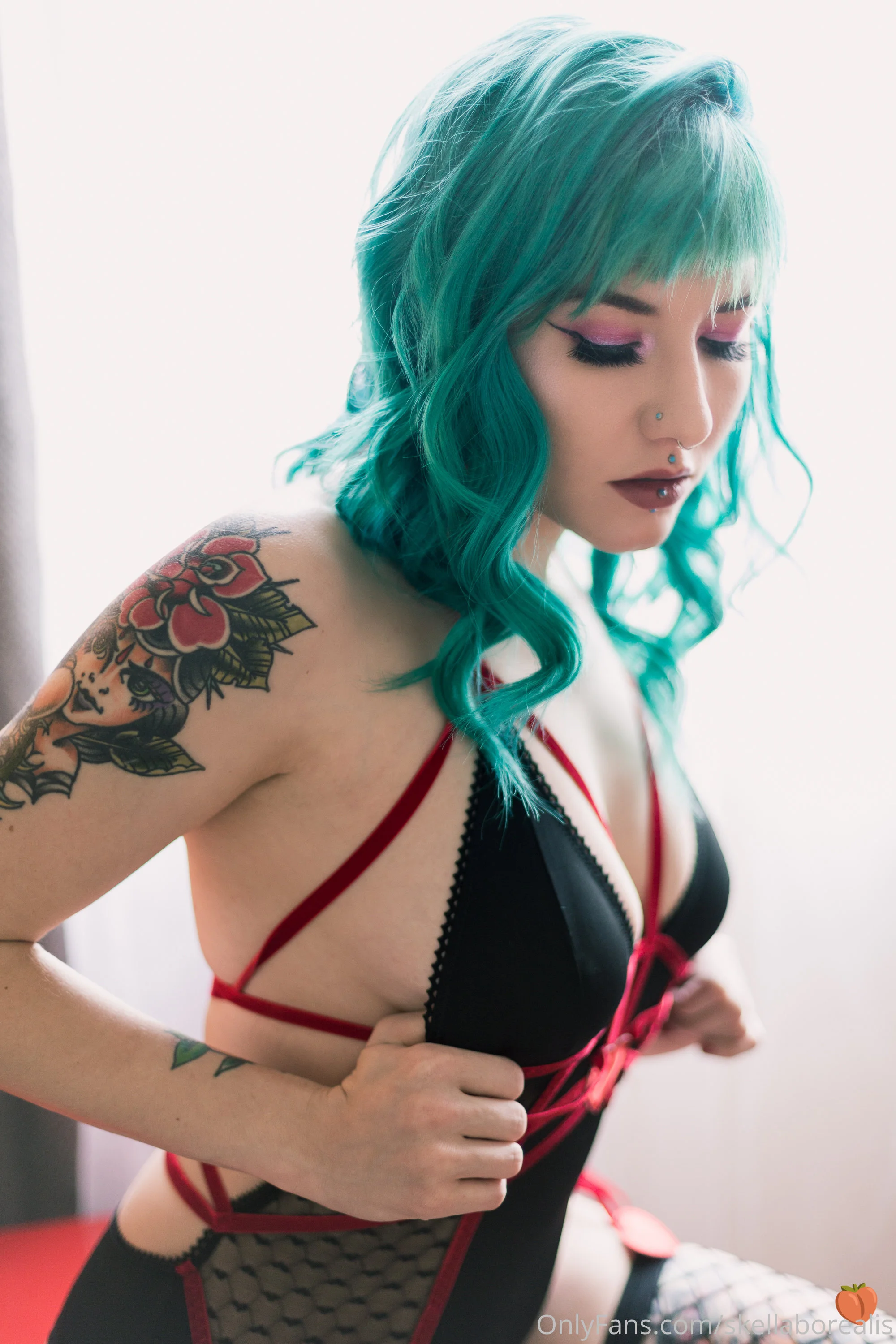 Skella Borealis @skellaborealis katana 10400 lyrics