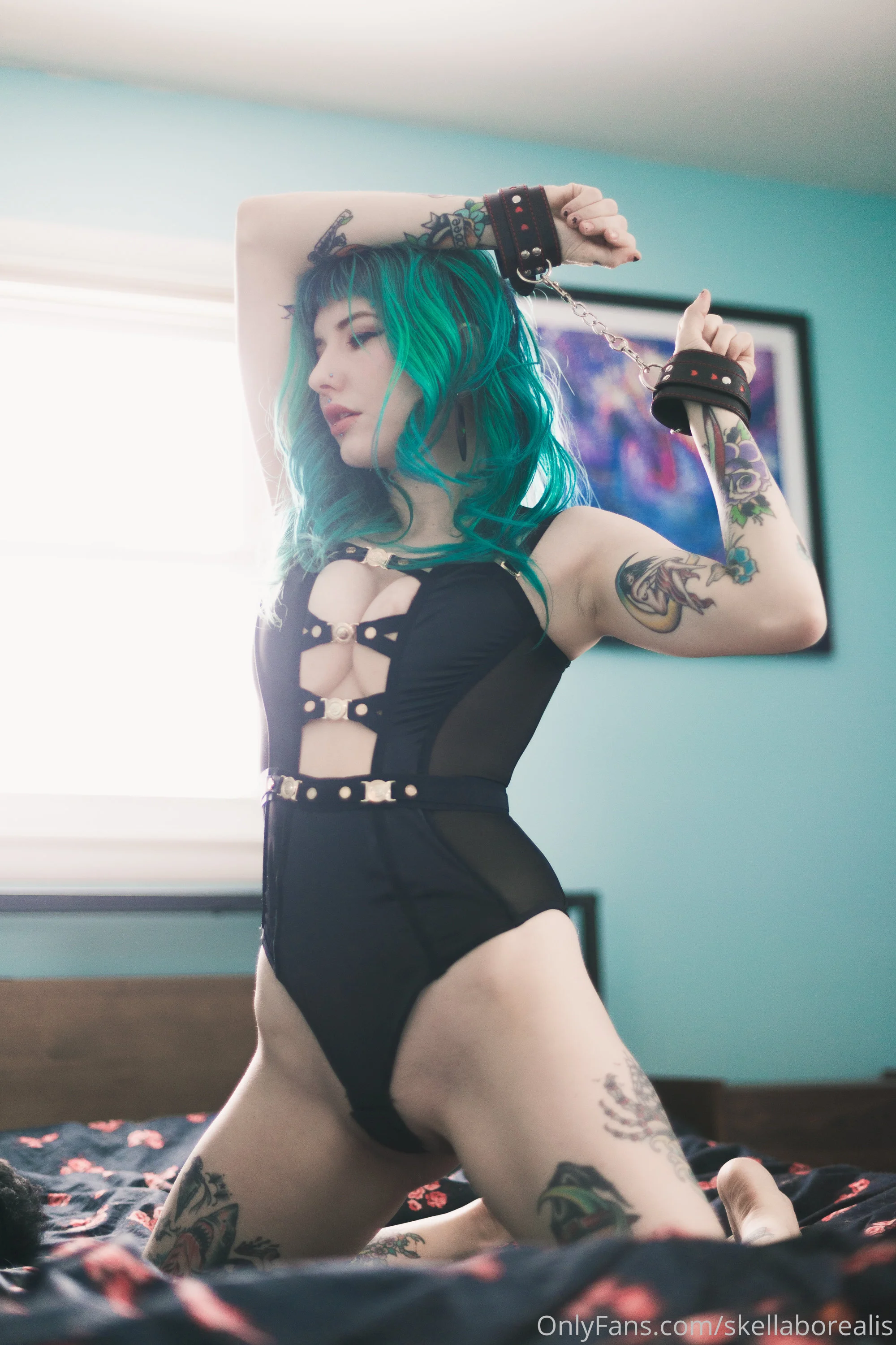 Skella Borealis @skellaborealis daddy