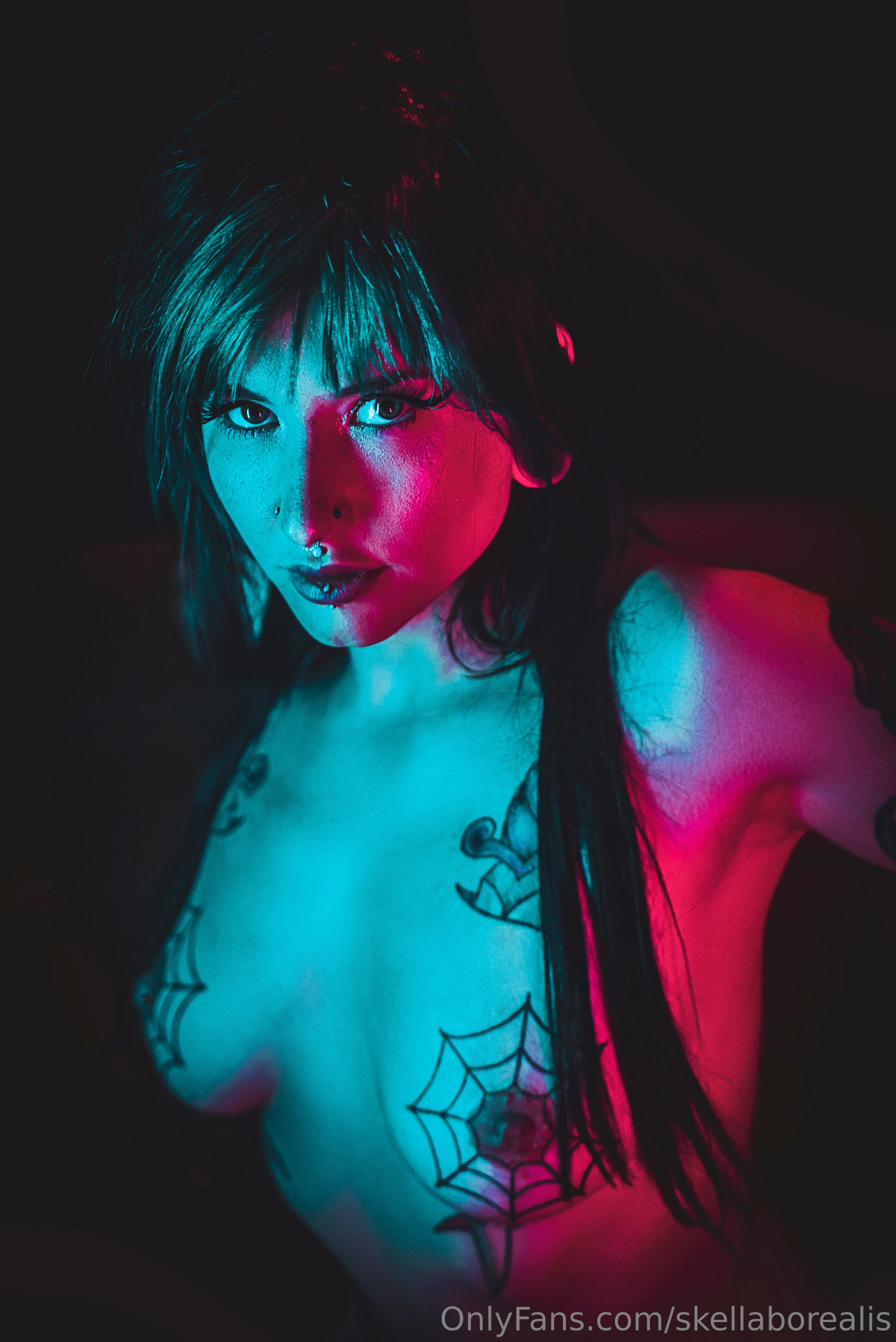 Skella Borealis @skellaborealis step mom