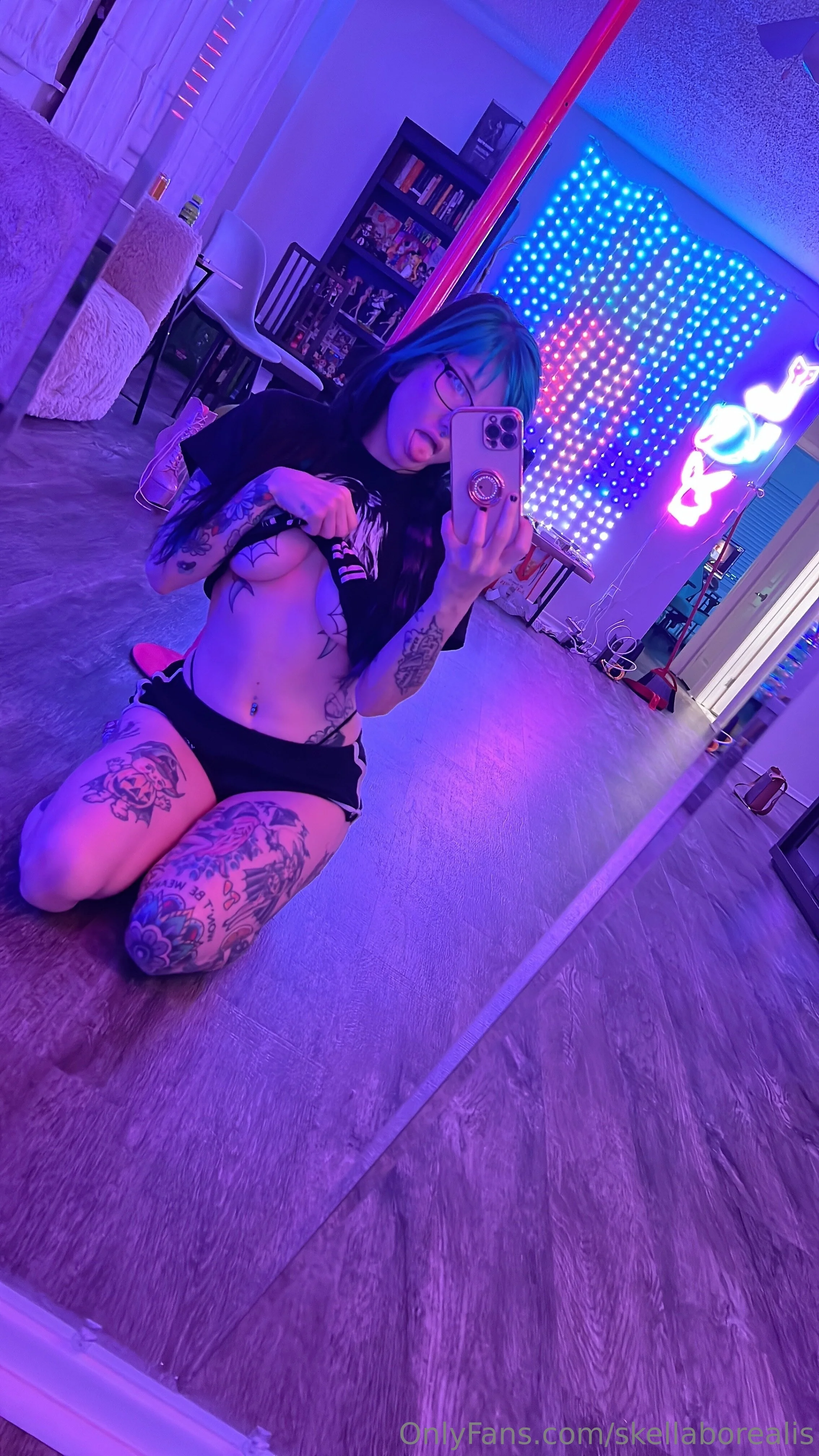 Skella Borealis death