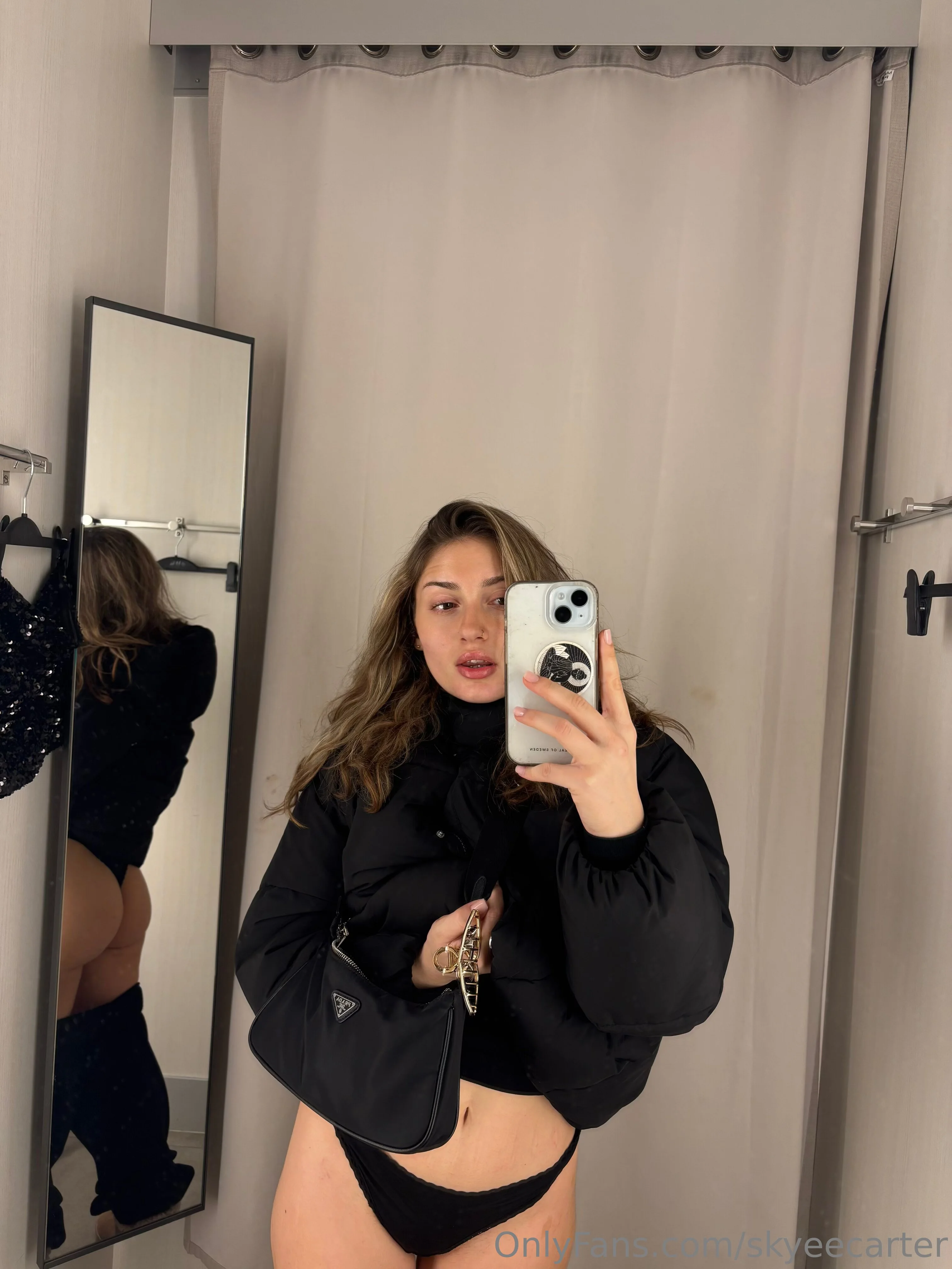 skye @skyeecarter is an a lister