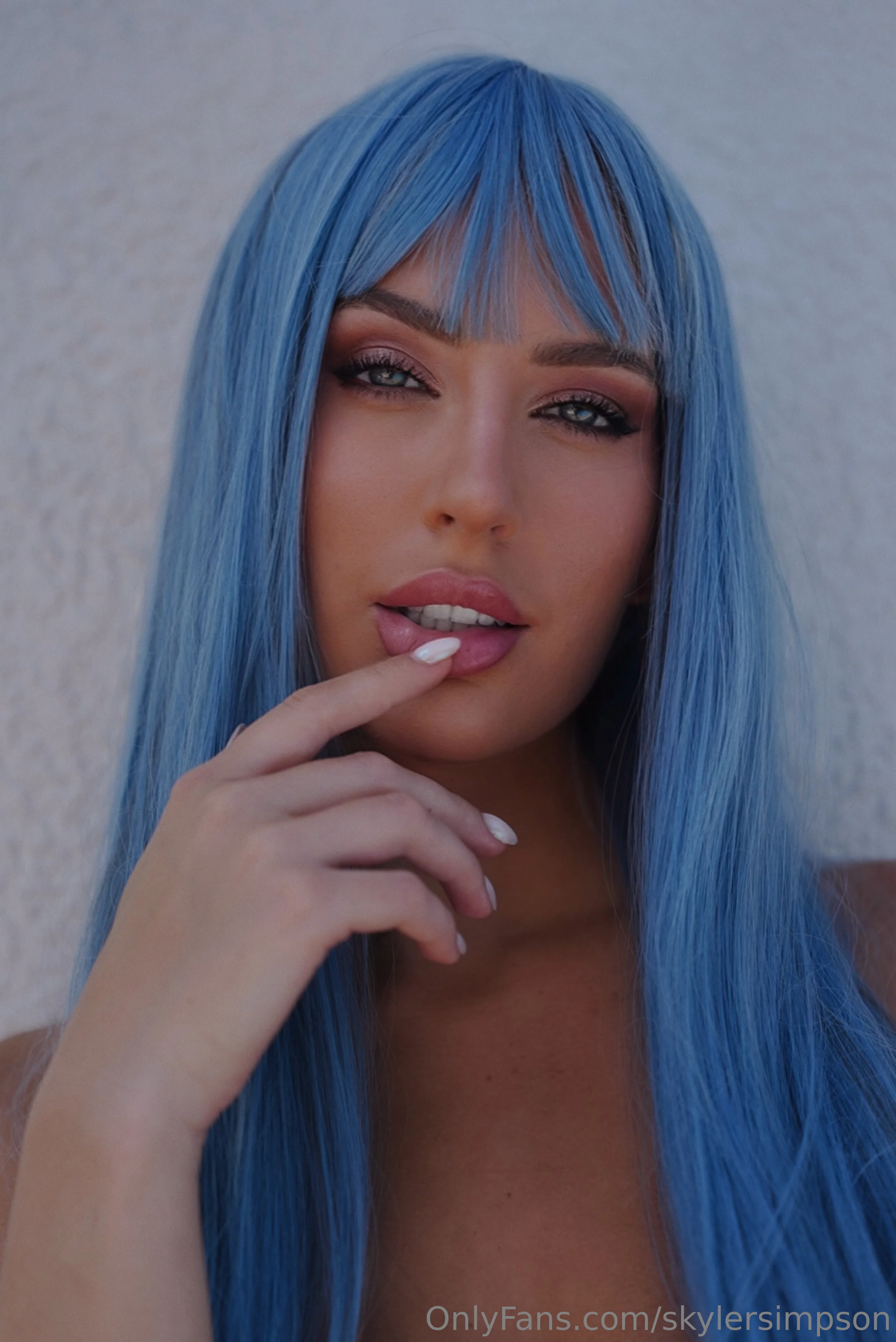 Sky @skylersimpson new spider woman