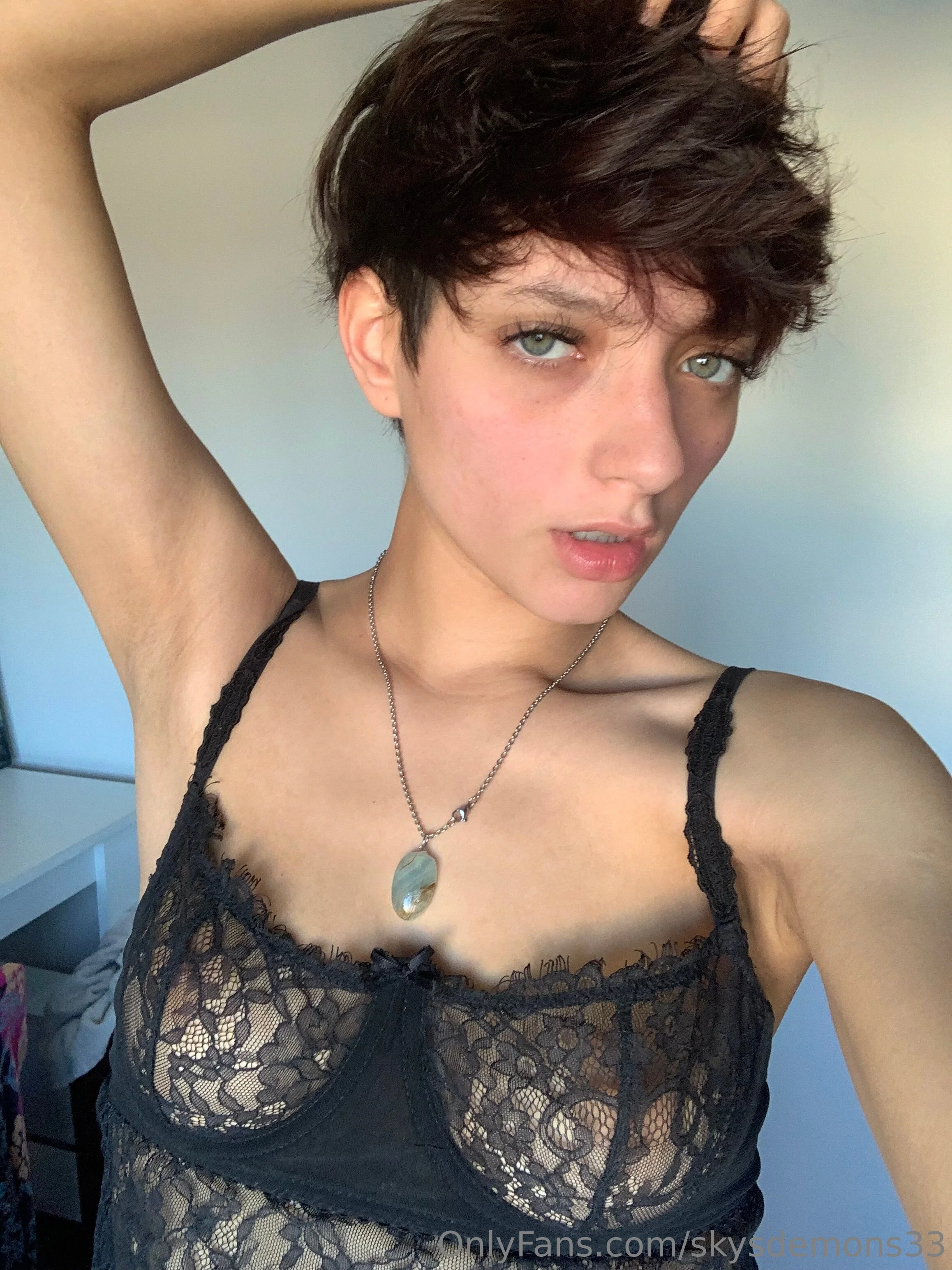 GoddessSky bickett naked