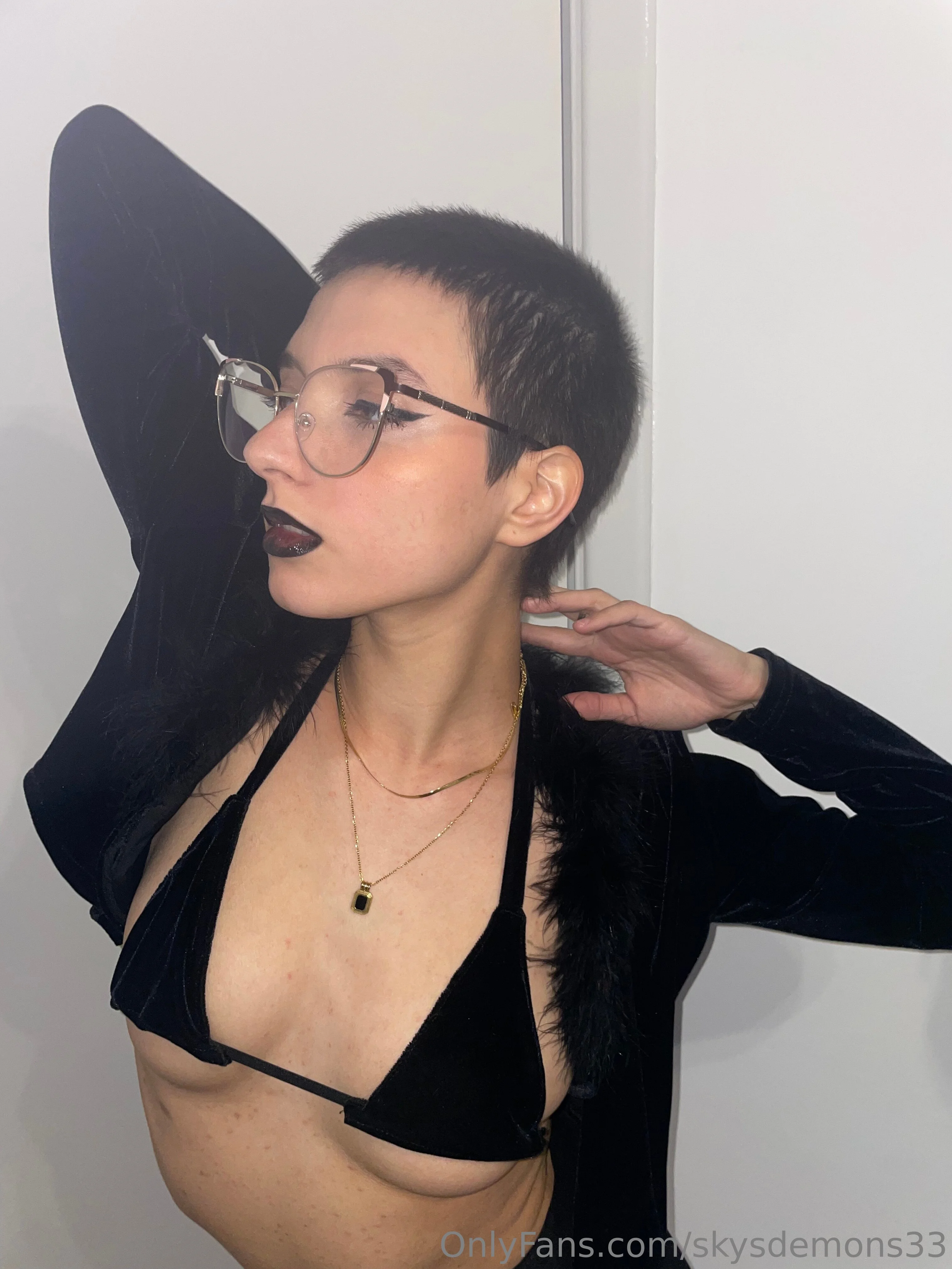 GoddessSky bickett nude