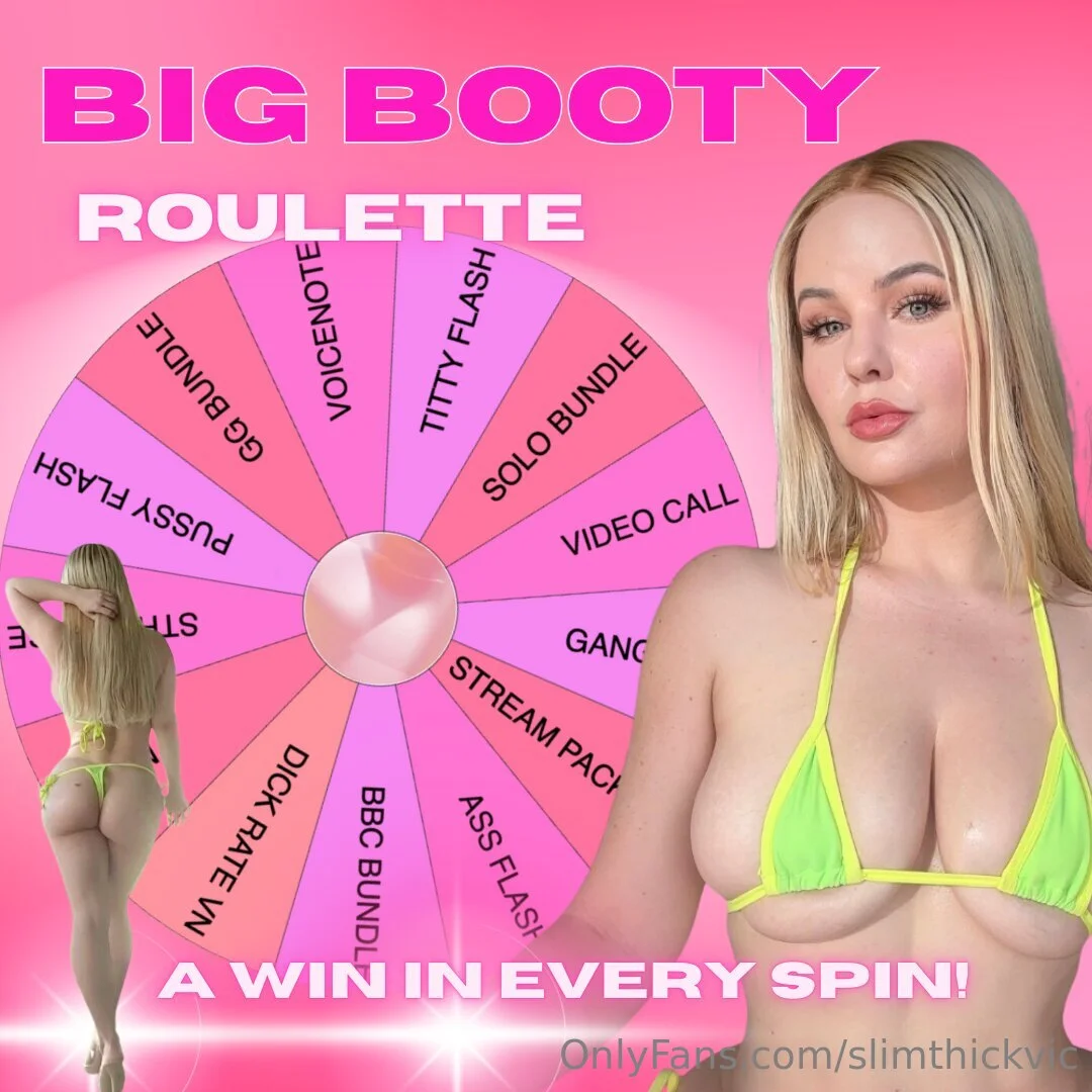 Vic Marie aka SlimThickVic nude Photo /  Porn - Photo #4