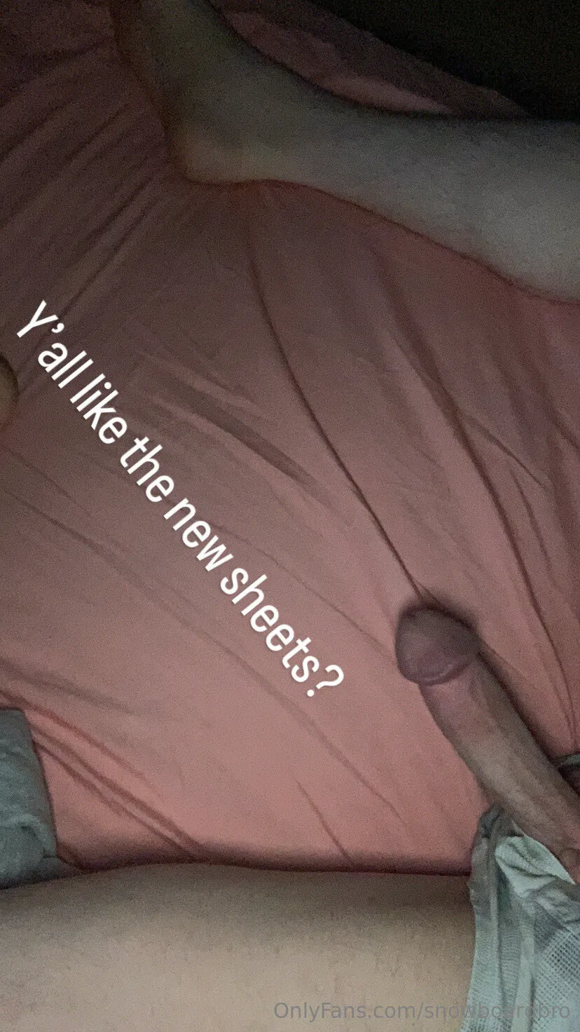 Snowboard Bro masturbation