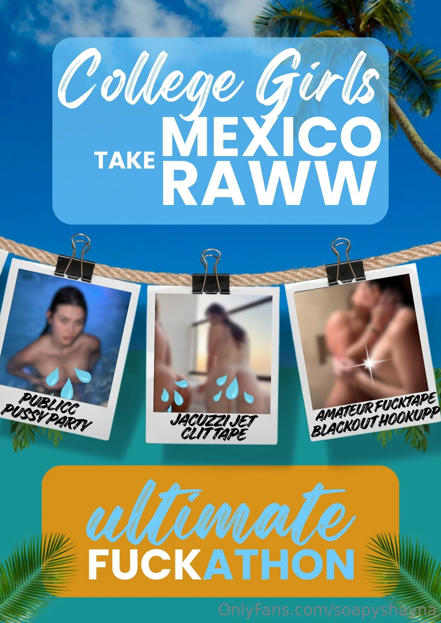 Shayna @soapyshayna looking sexy