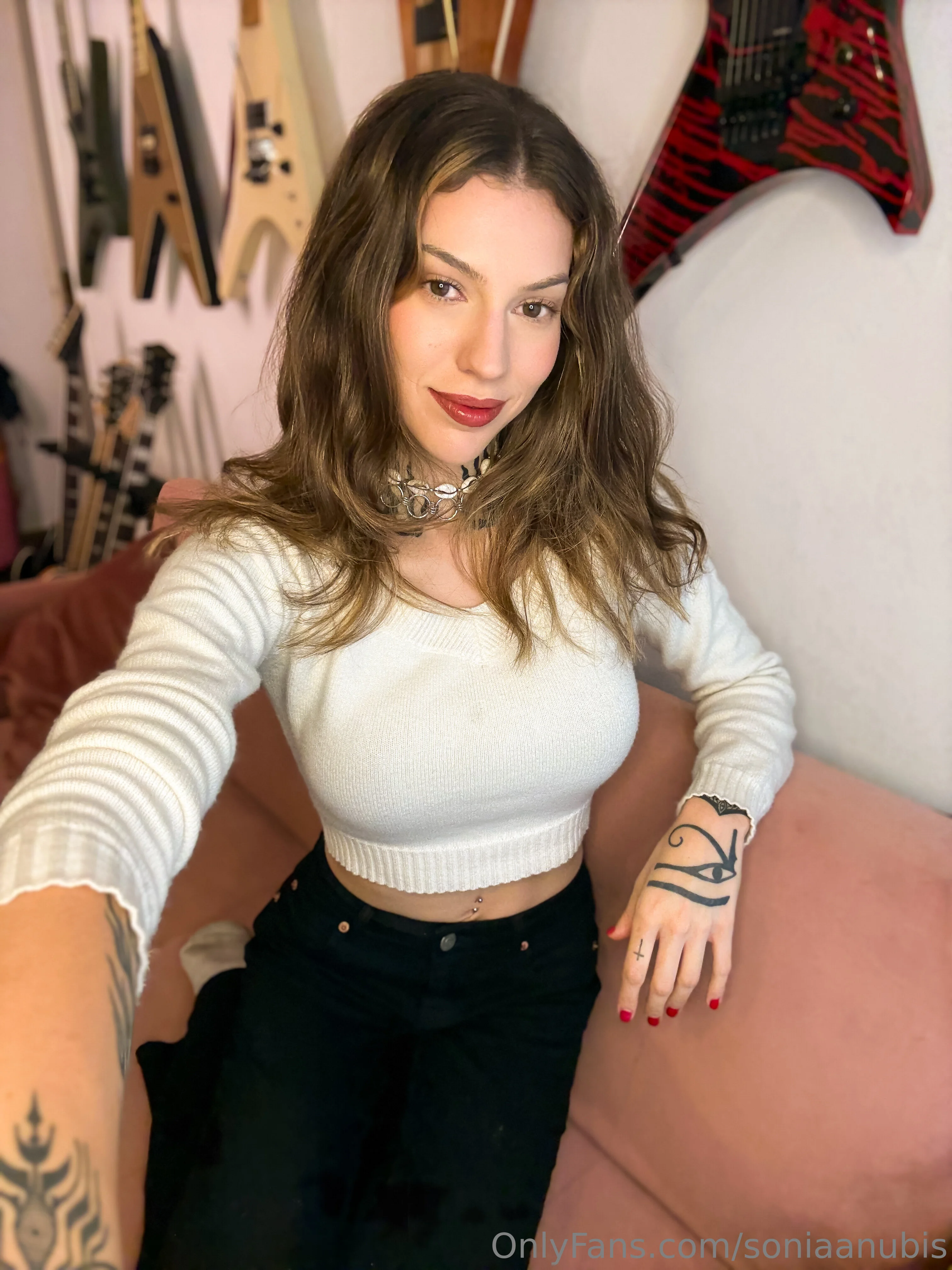 Sonia Anubis nude Photo /  Porn - Photo #2