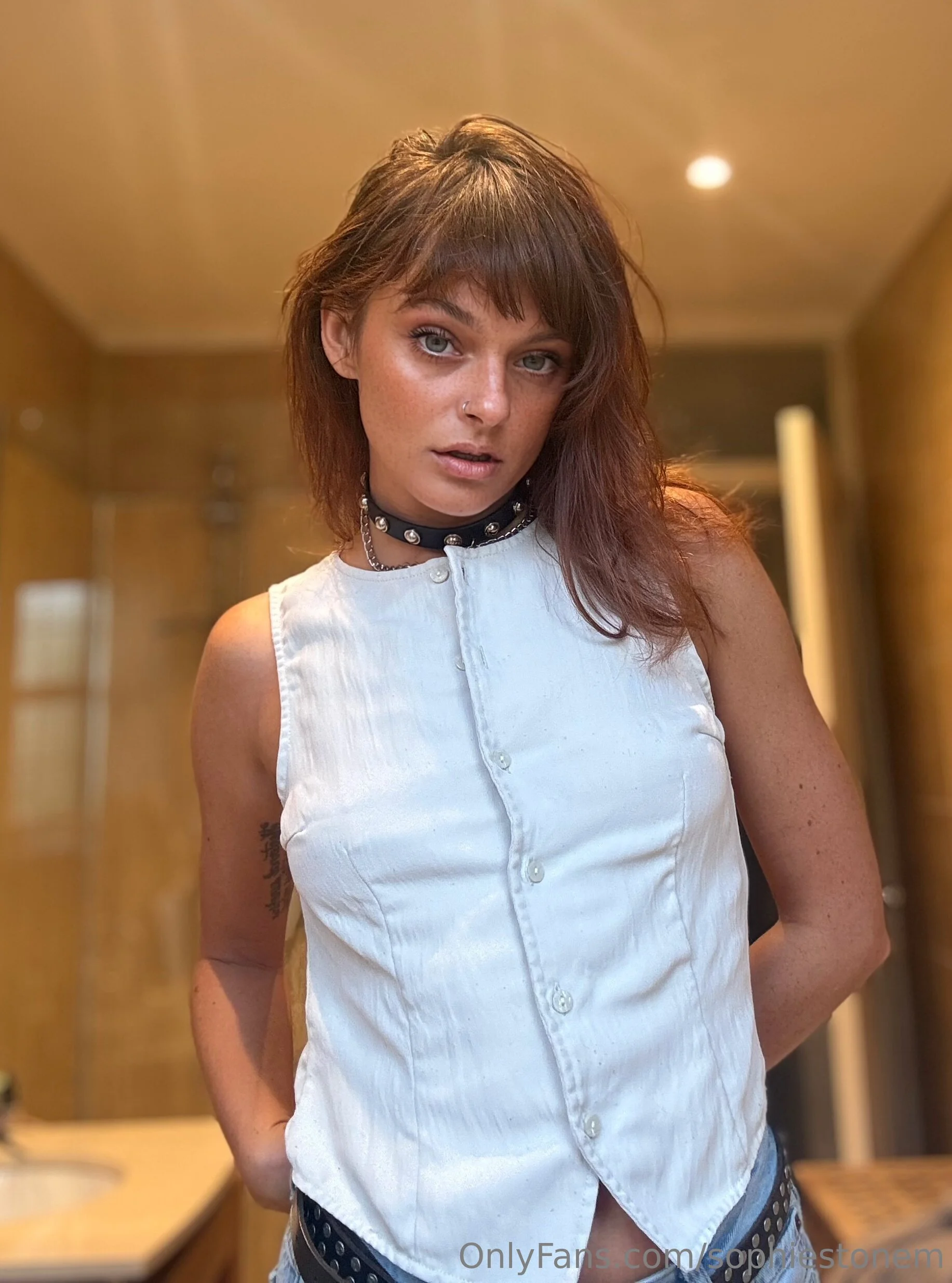 Sophie Stonem @sophiestonem death