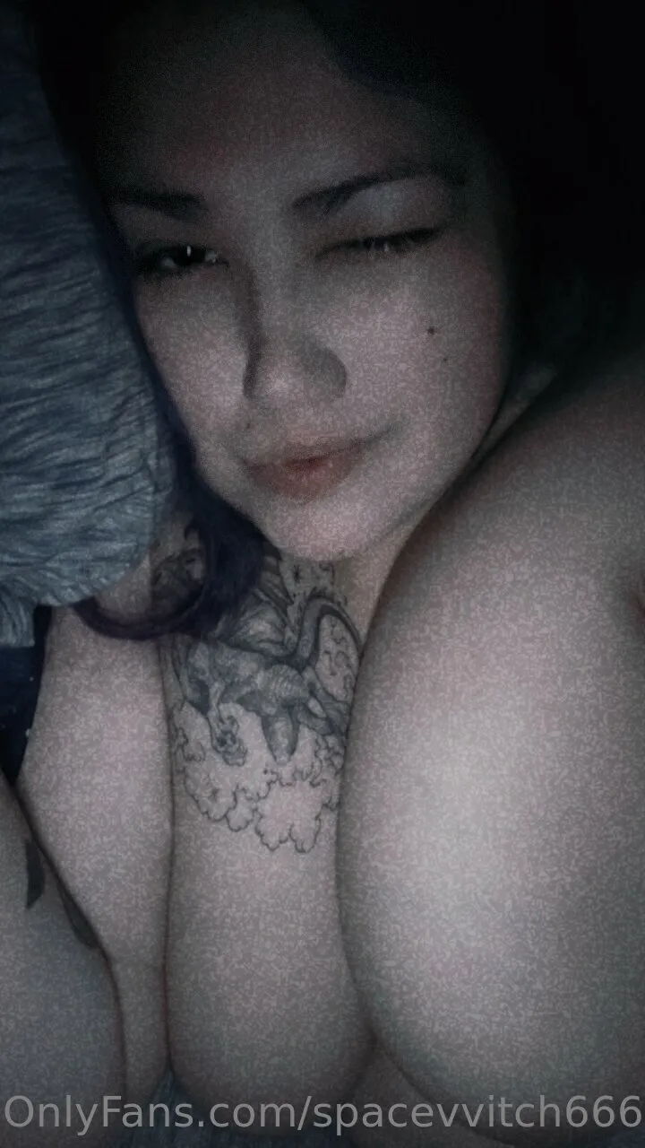 Spacewitch @spacevvitch666 angie- onlyfans leaked