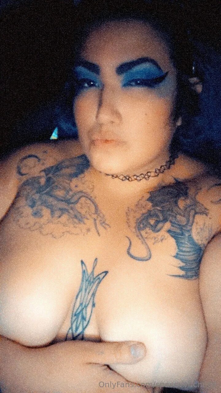 Spacewitch @spacevvitch666 xxx videos