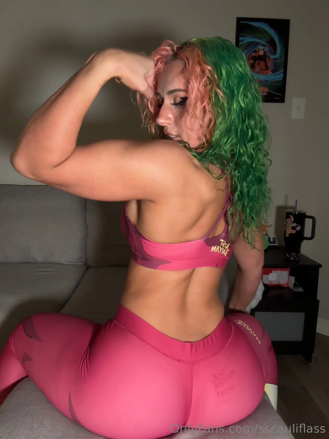 Caulifla @sscauliflass nudes leaked