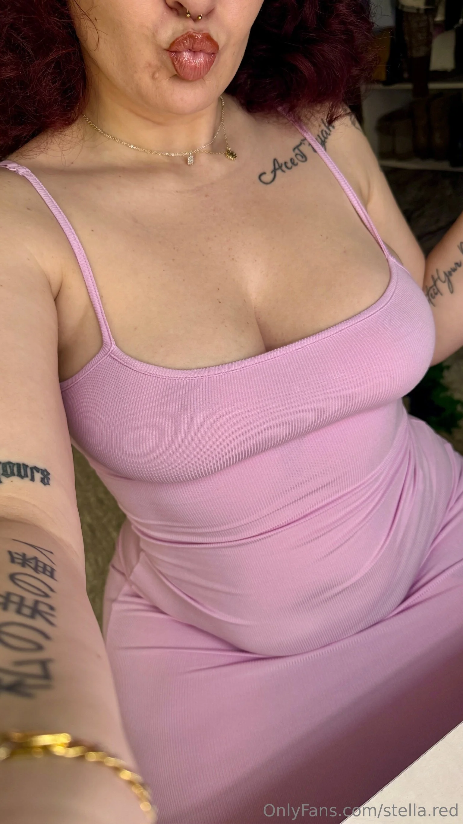 Freckles and Azz 💦 nude Photo / stella.red Porn - Photo #9