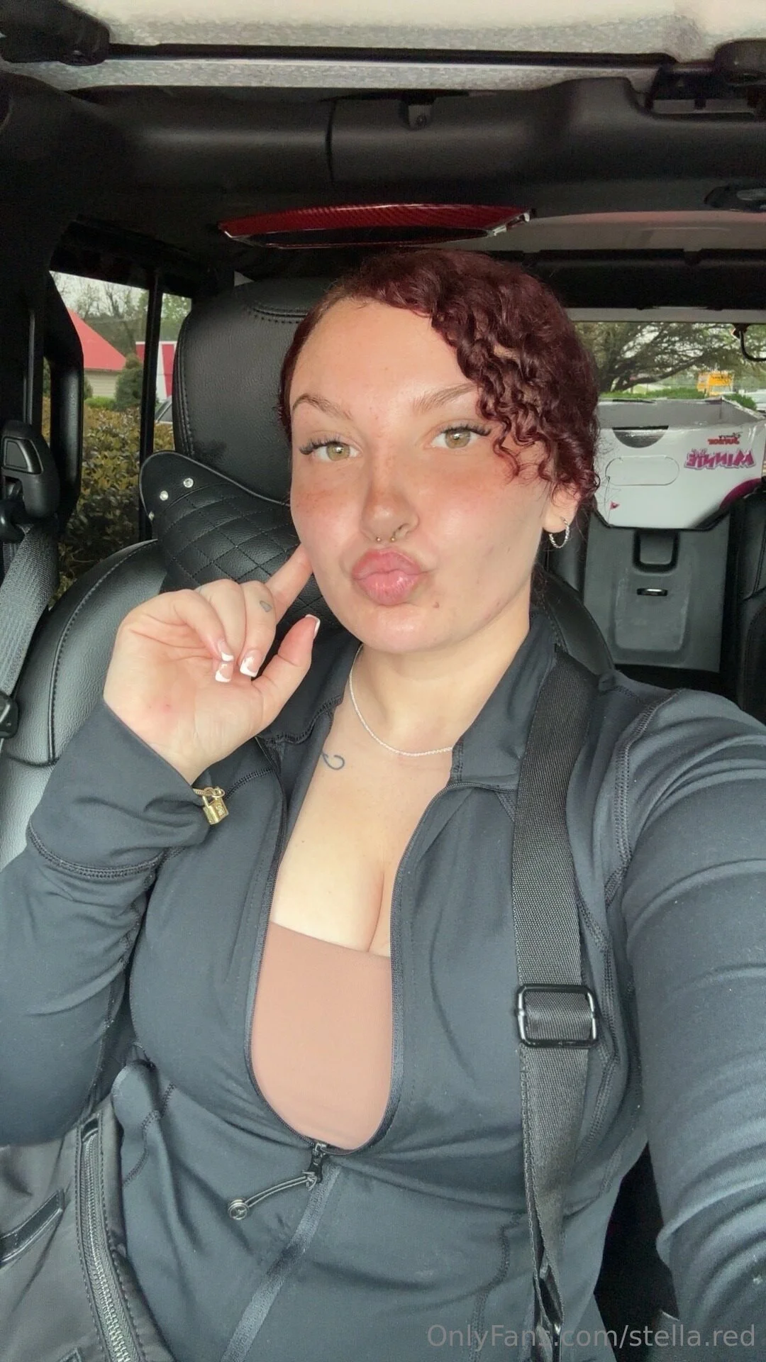 Freckles and Azz 💦 nude Photo / stella.red Porn - Photo #7