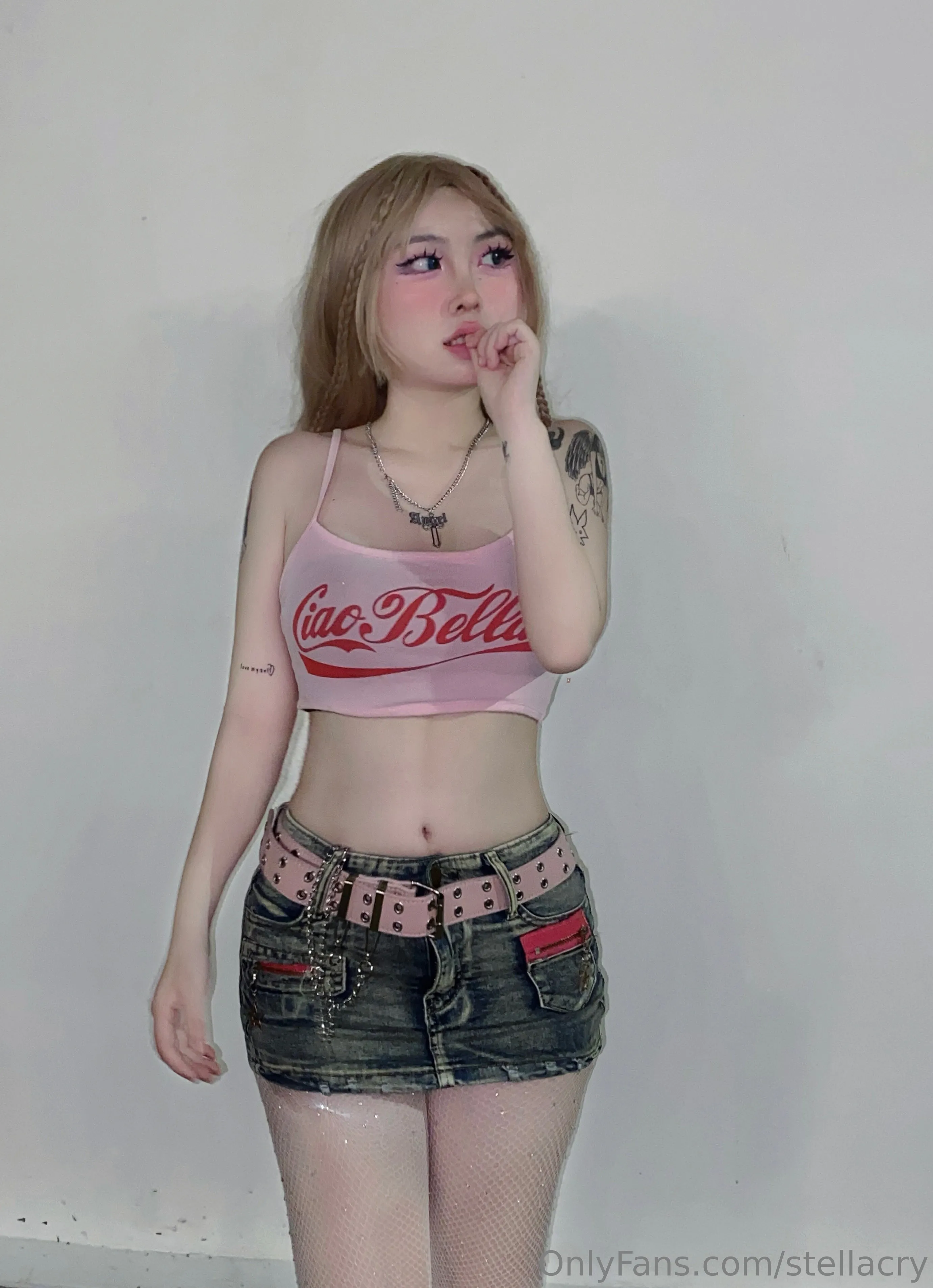 stella 🐰💕 @stellacry party