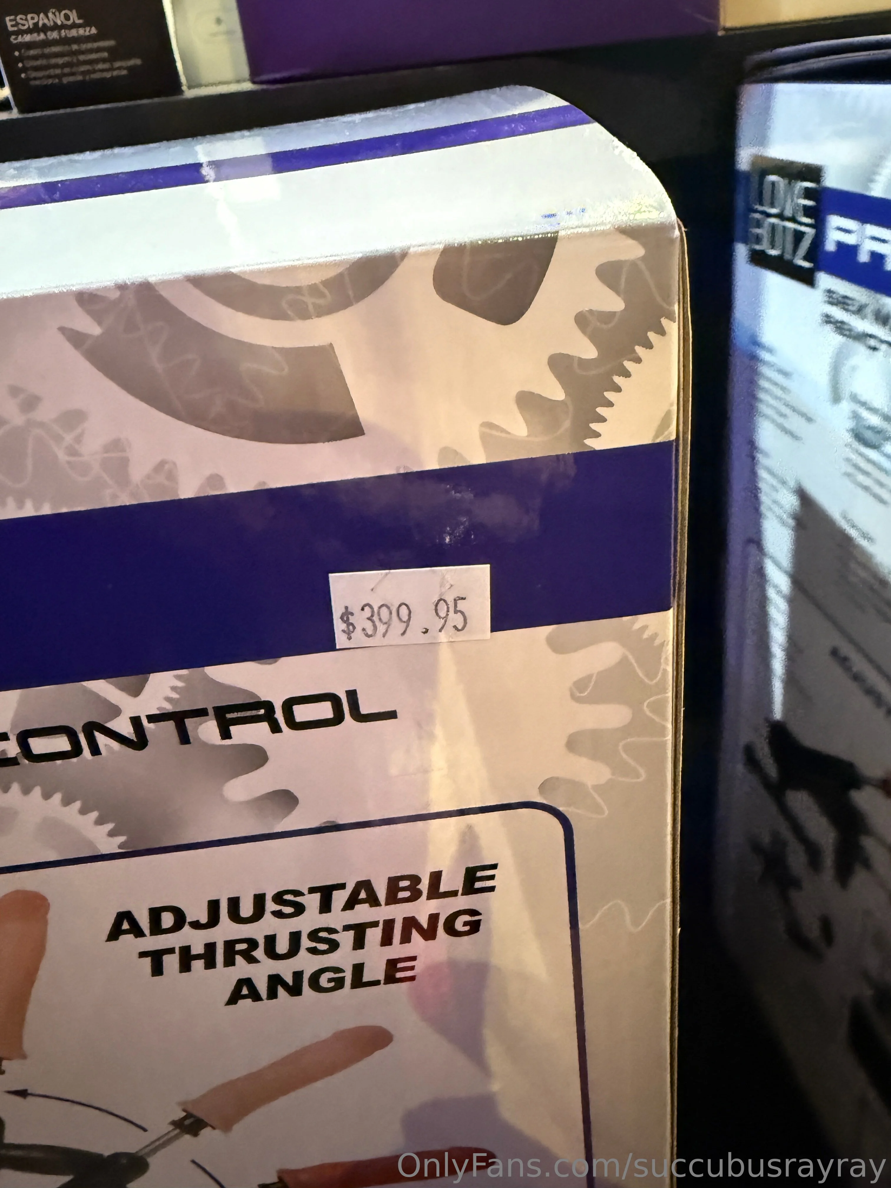 🖤😈 Ray 😈🖤 @succubusrayray what shows is in