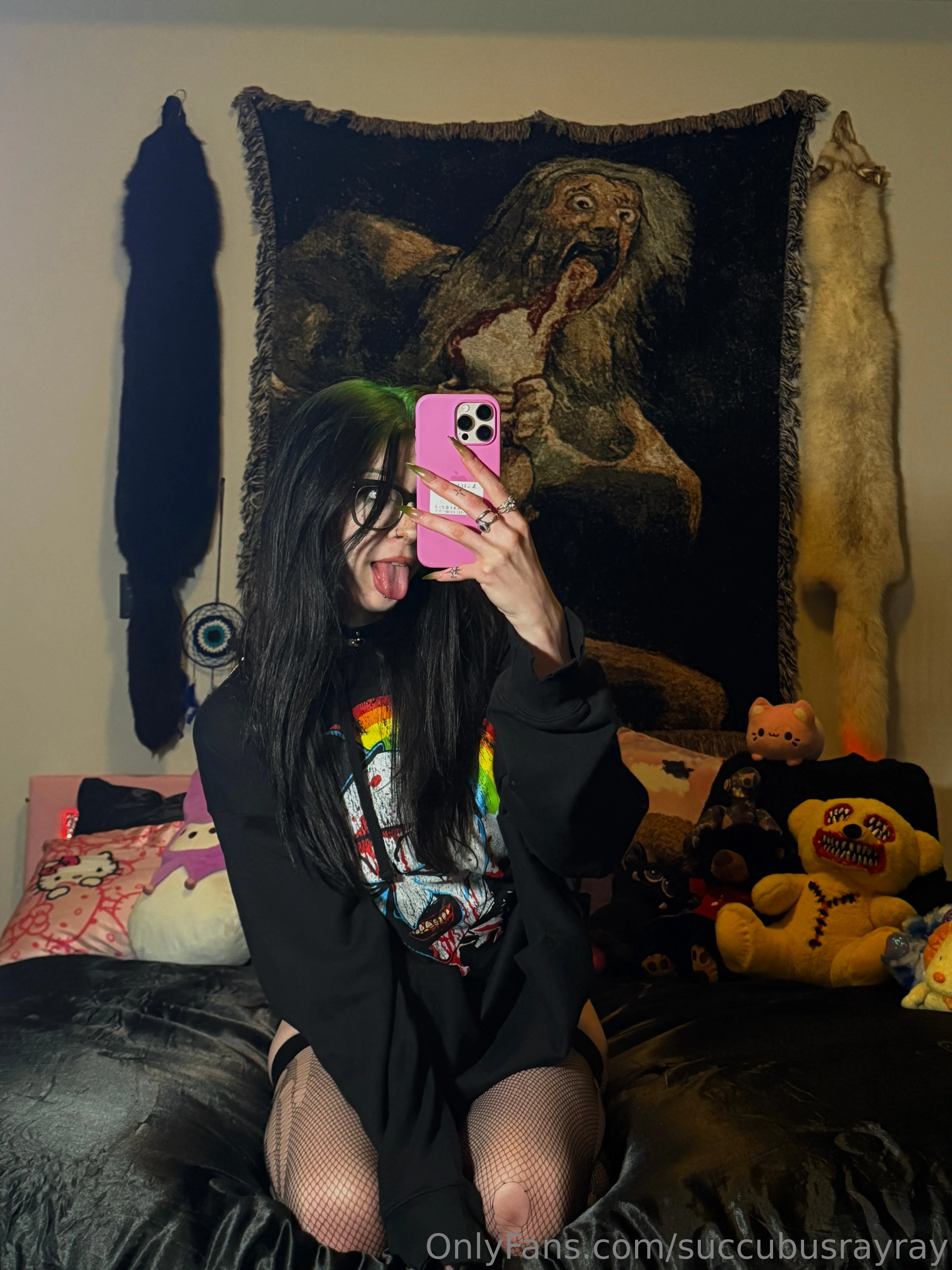 🖤😈 Ray 😈🖤 @succubusrayray vagina leaked