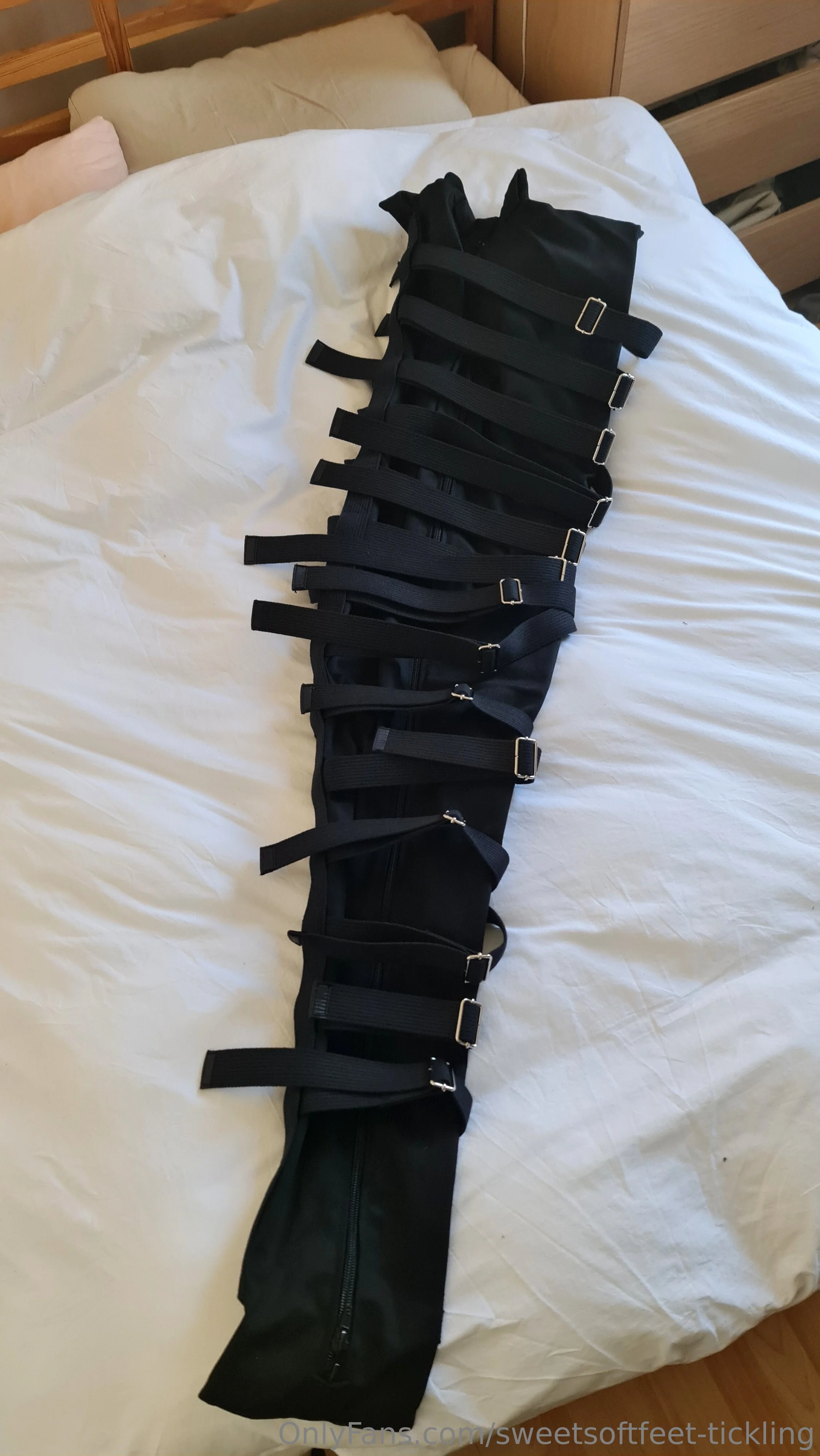 Sweetsoftfeet tickling experience @sweetsoftfeet-tickling shows her pussy