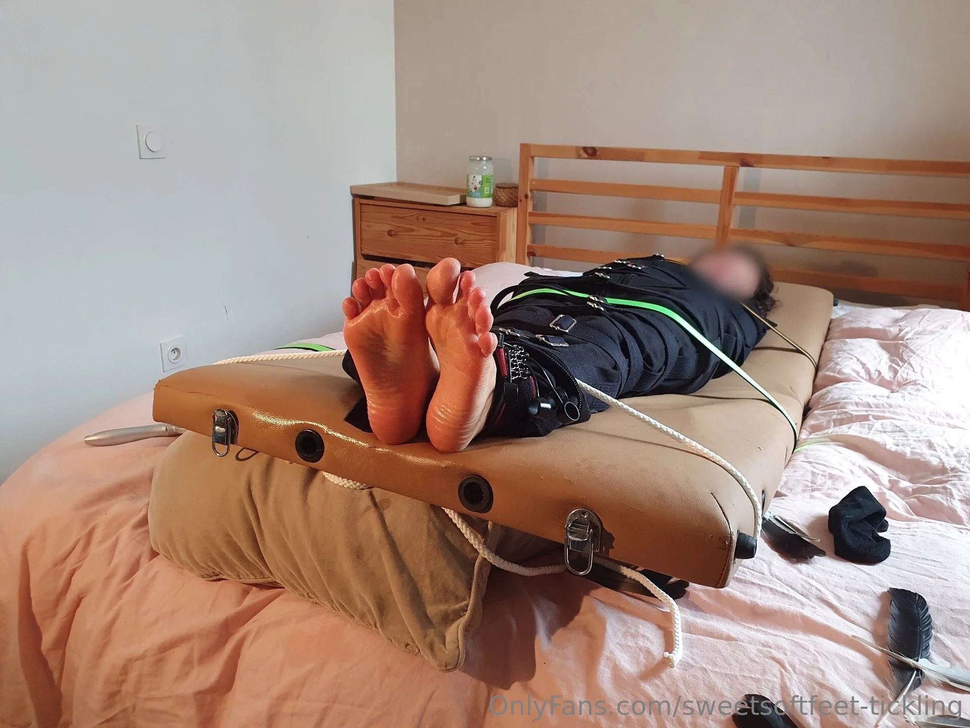 Sweetsoftfeet tickling experience @sweetsoftfeet-tickling what movie was nude in