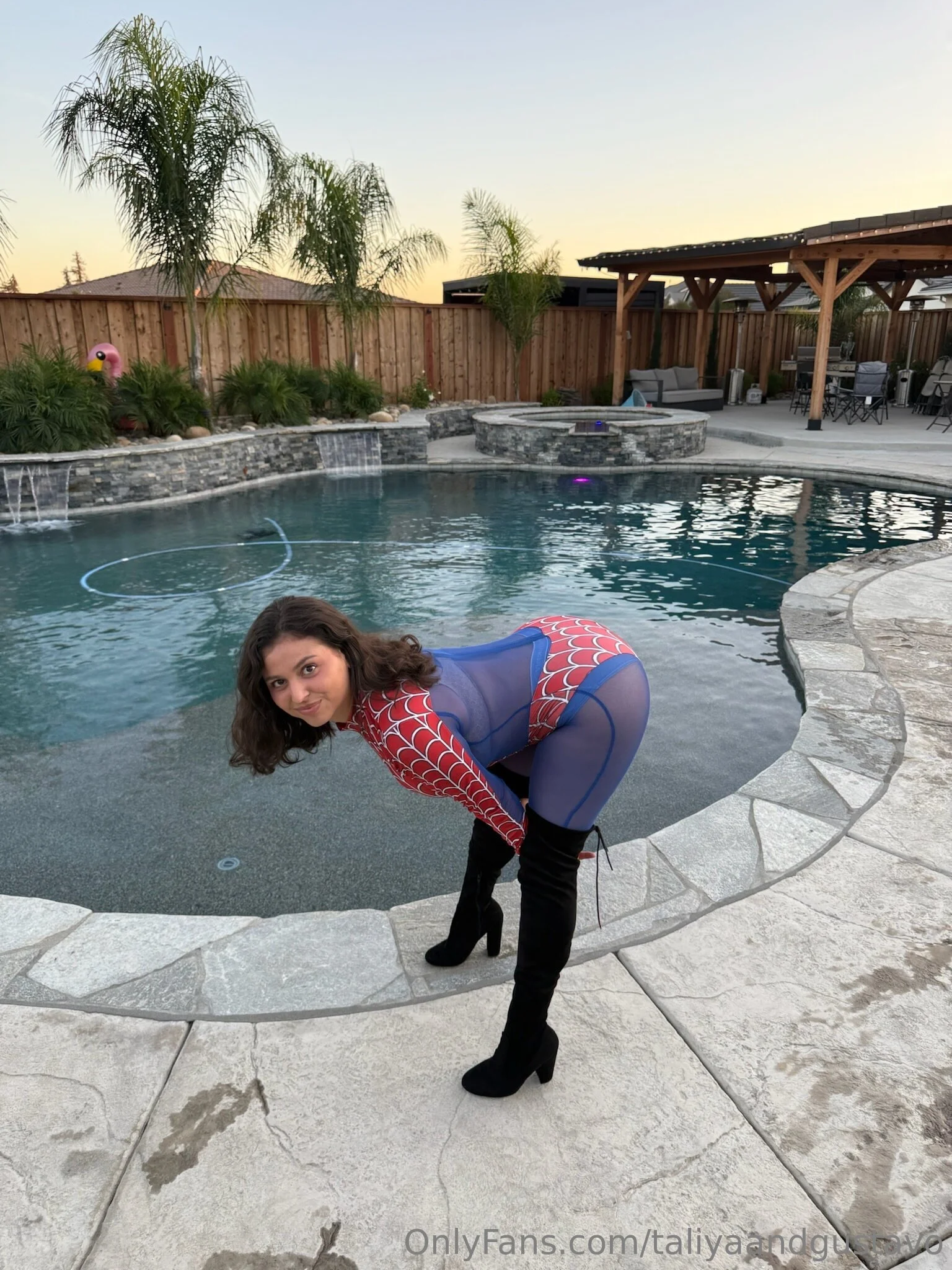 Taliyaandgustavo @taliyaandgustavo xxx videos