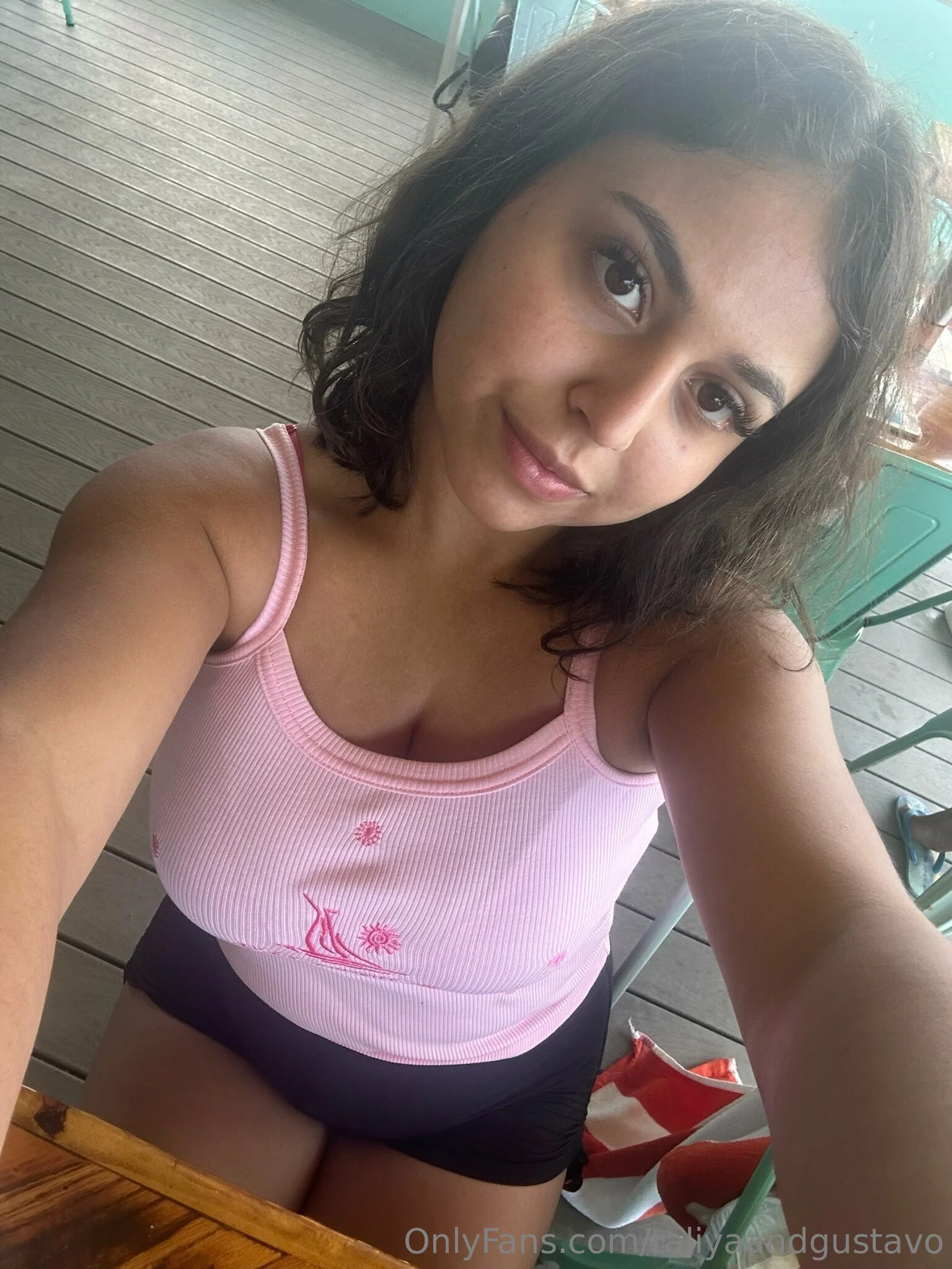 Taliyaandgustavo ben affleck and