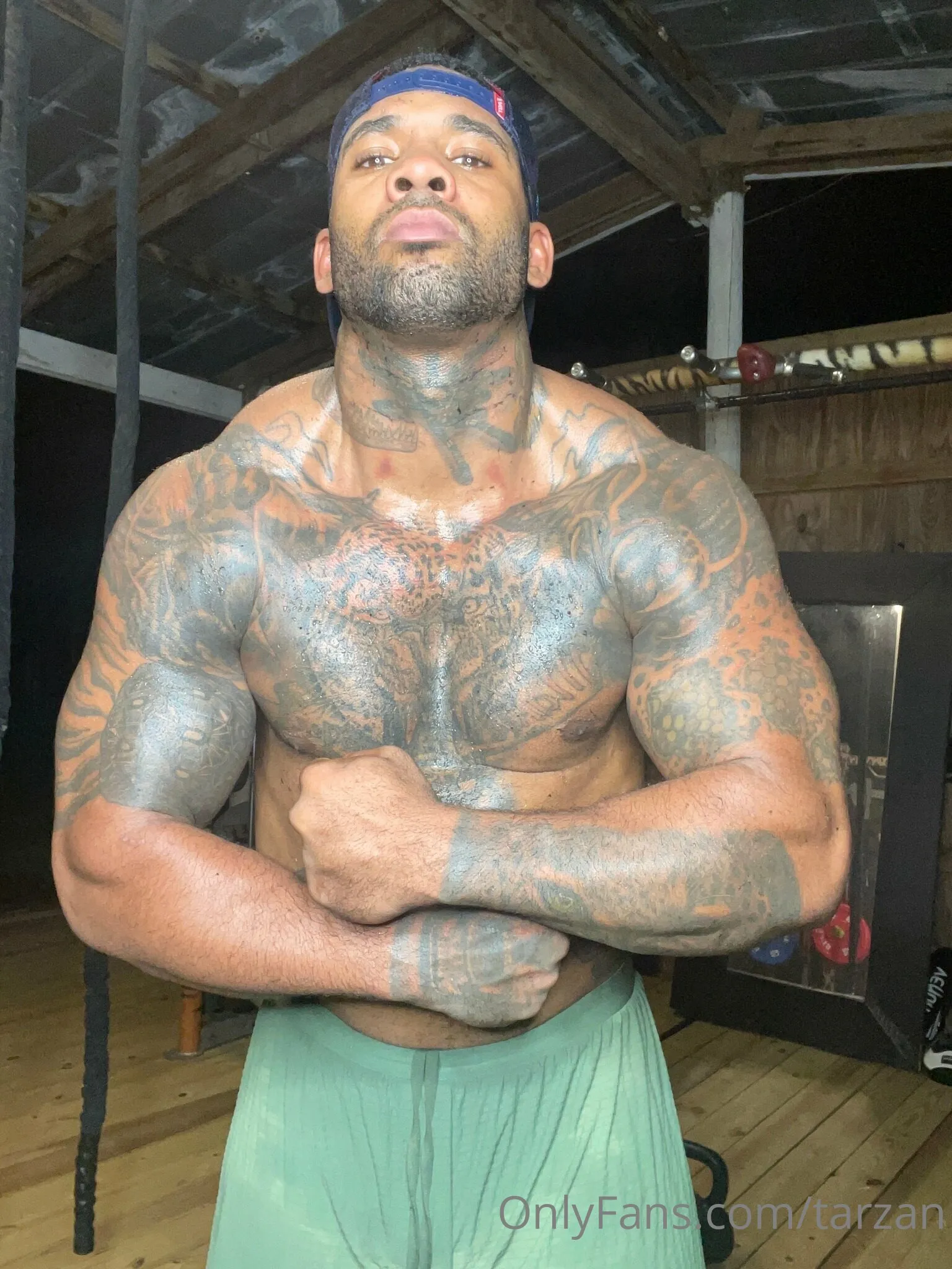 The Real Tarzann @tarzan mom porn