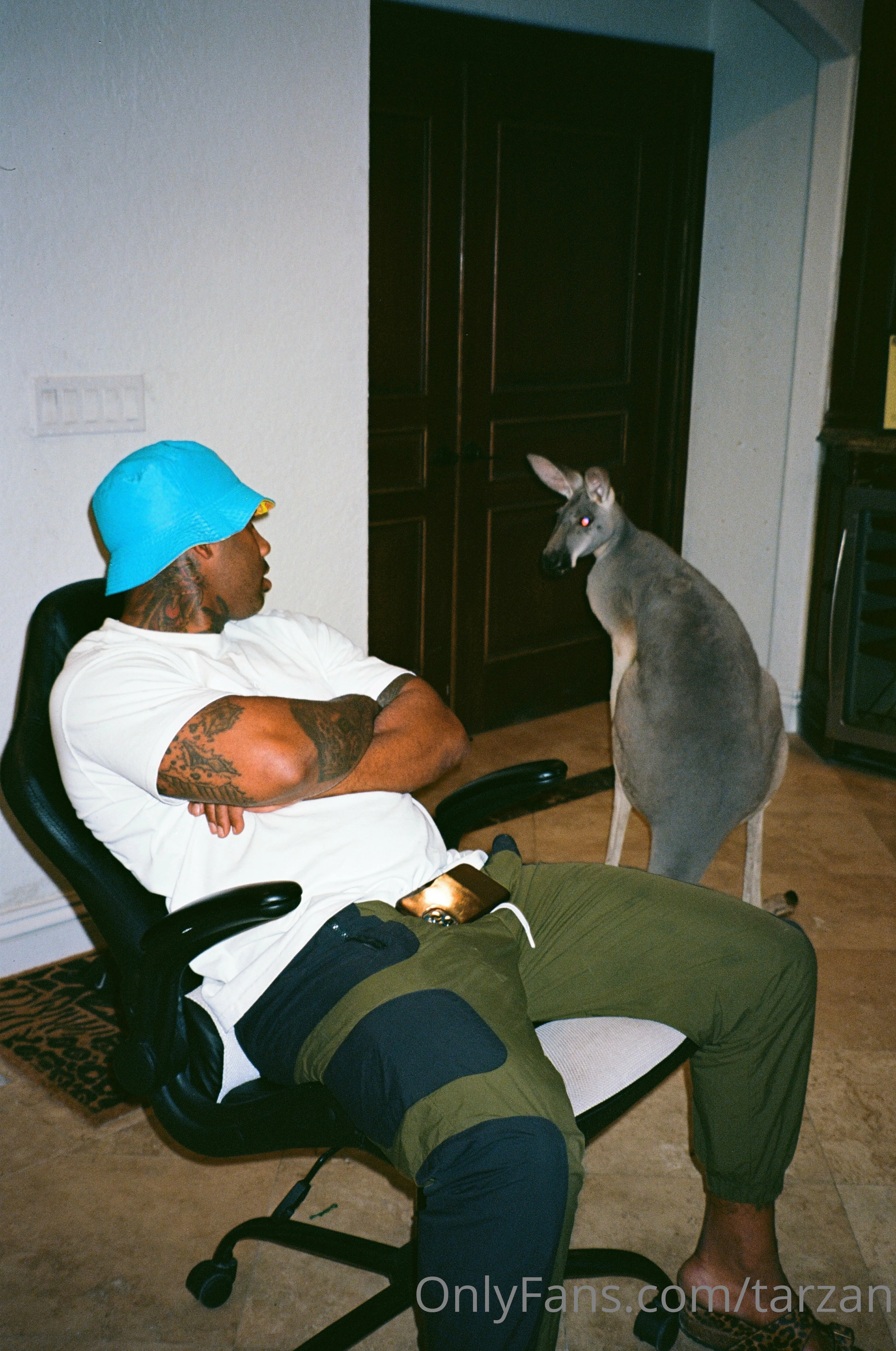 The Real Tarzann @tarzan matheson