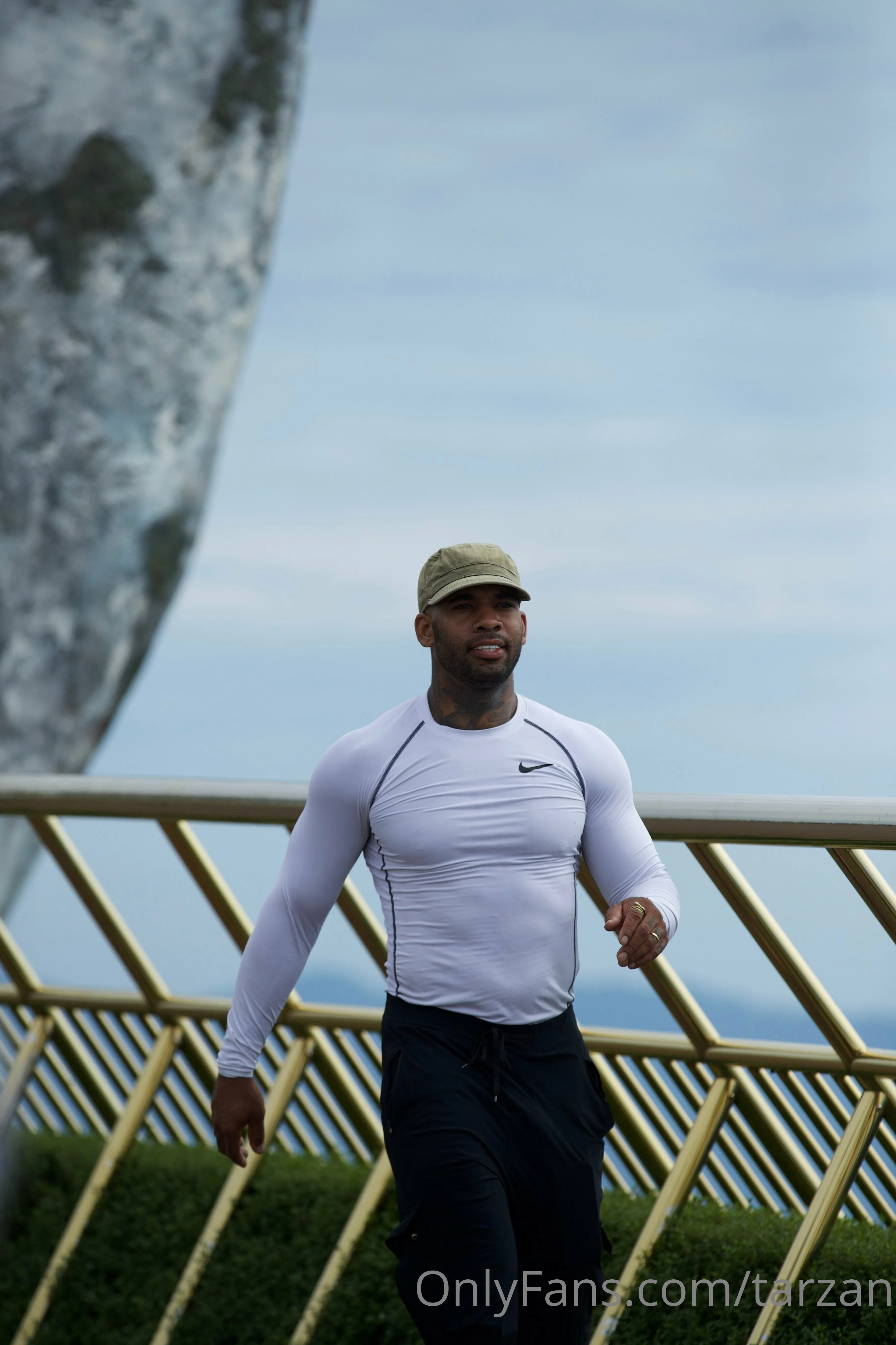 The Real Tarzann and dylan phoenix