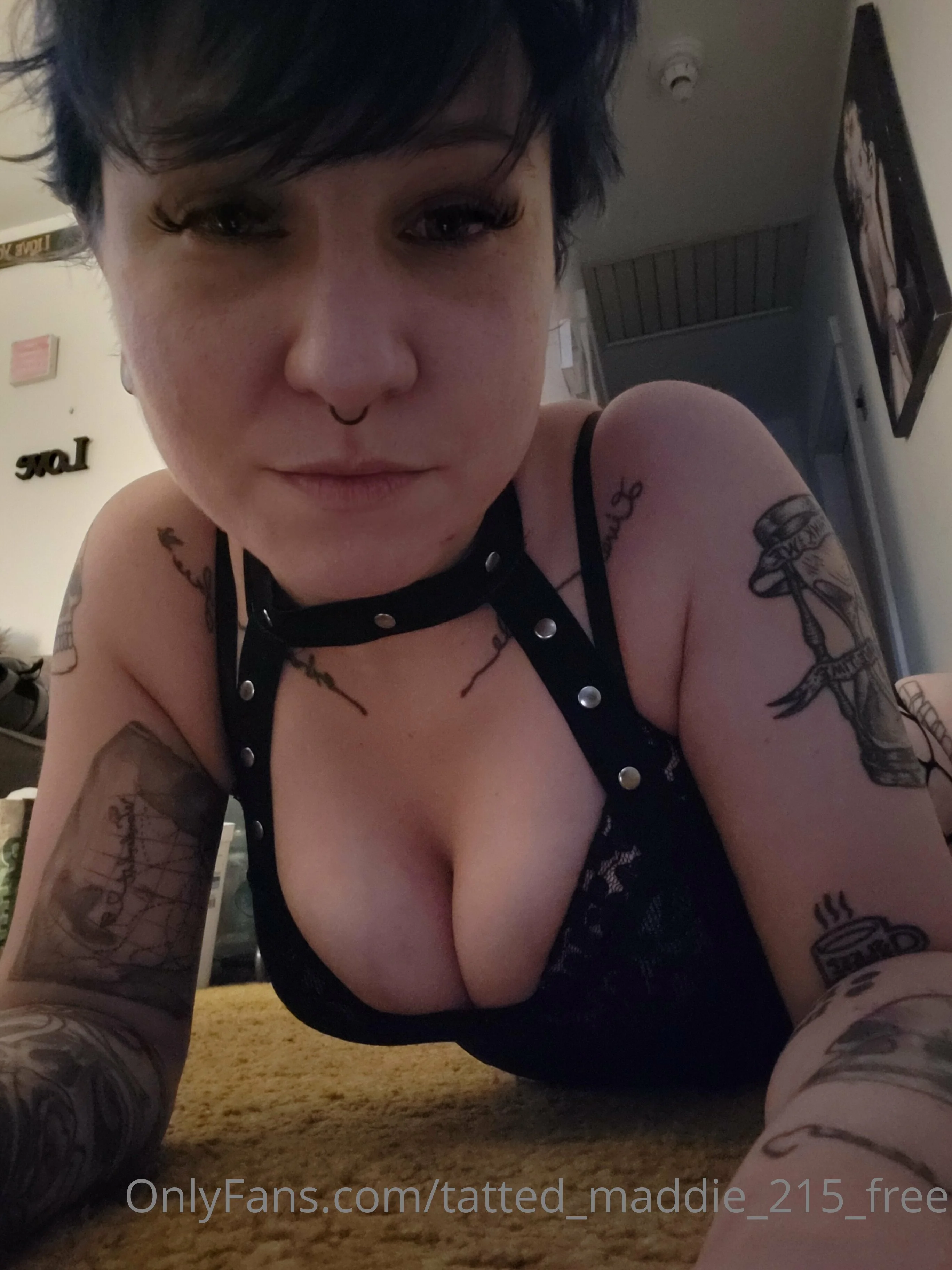 Maddie Tae nud