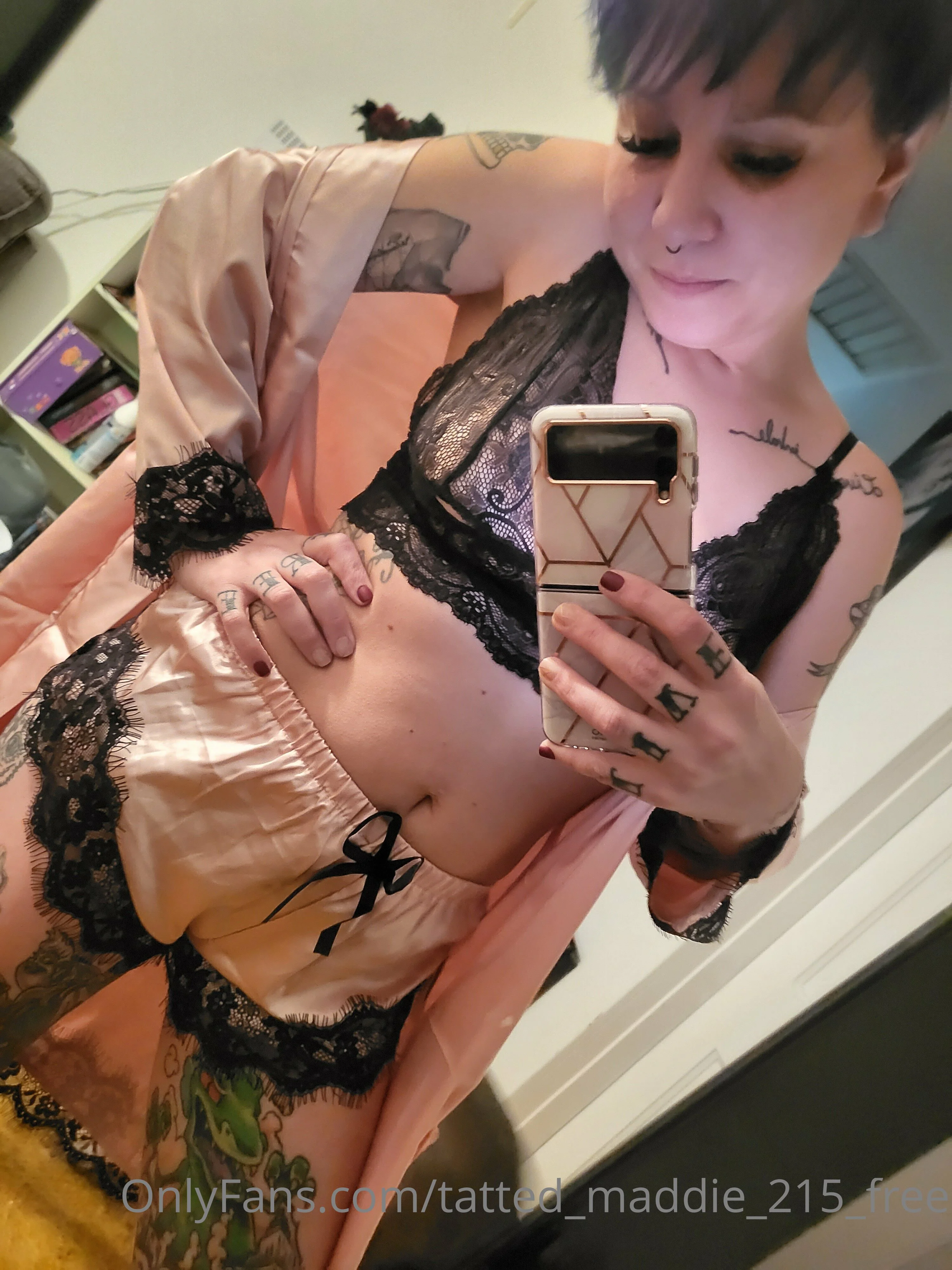 Maddie Tae @tatted_maddie_215_free angie s
