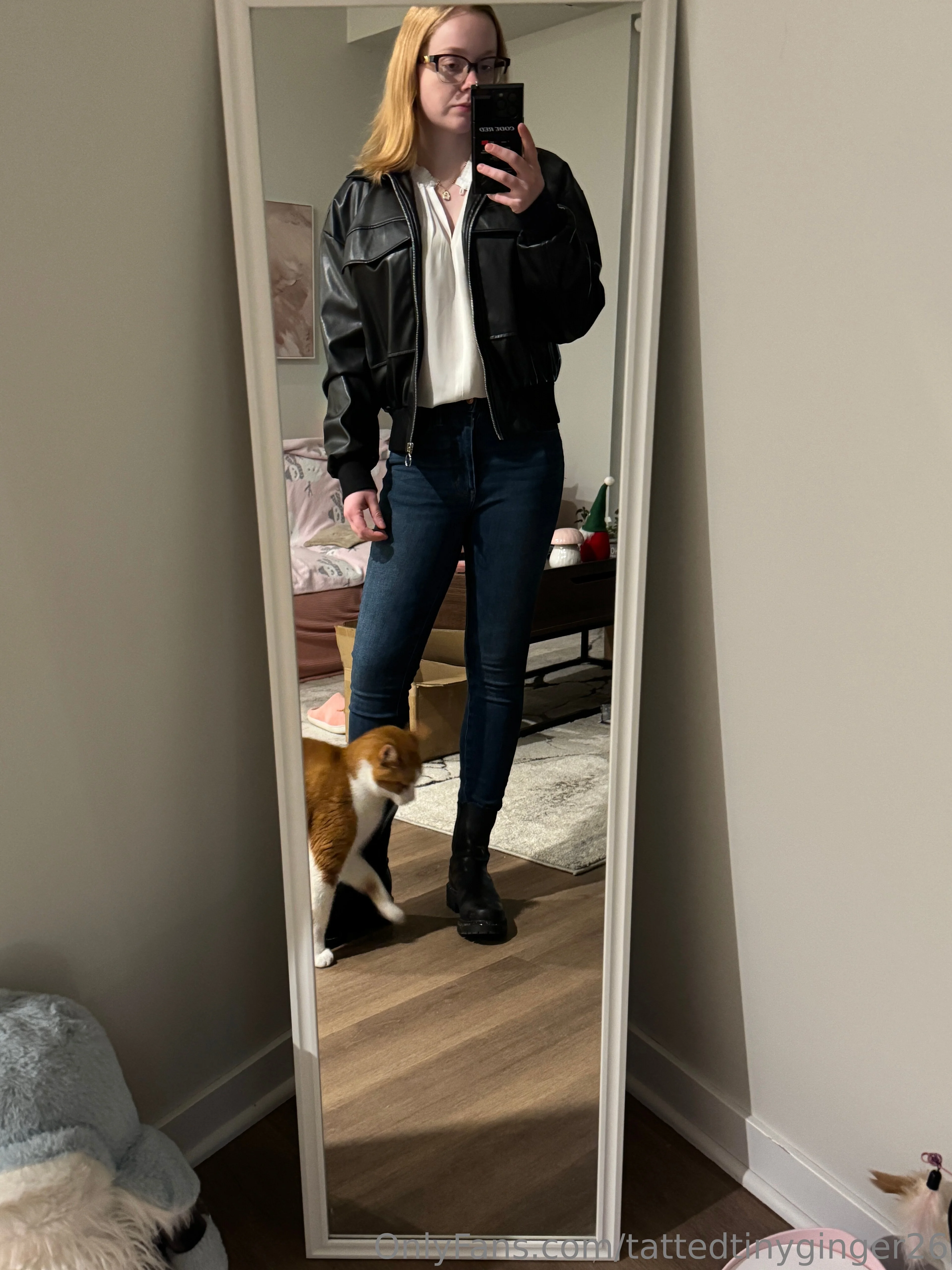 ❤️‍🔥 Megara ❤️‍🔥 @tattedtinyginger26 small boobs