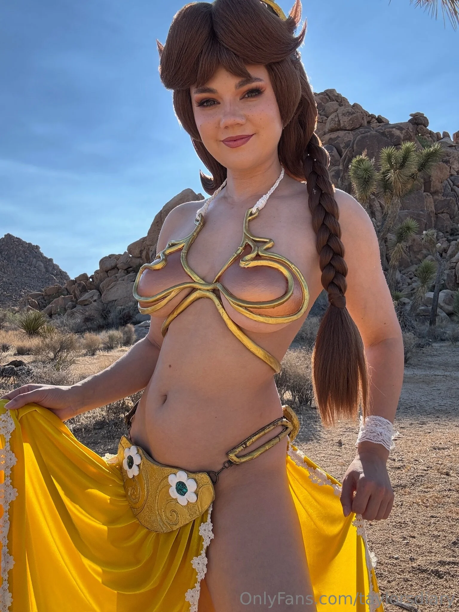 Taylor’s diary foursome