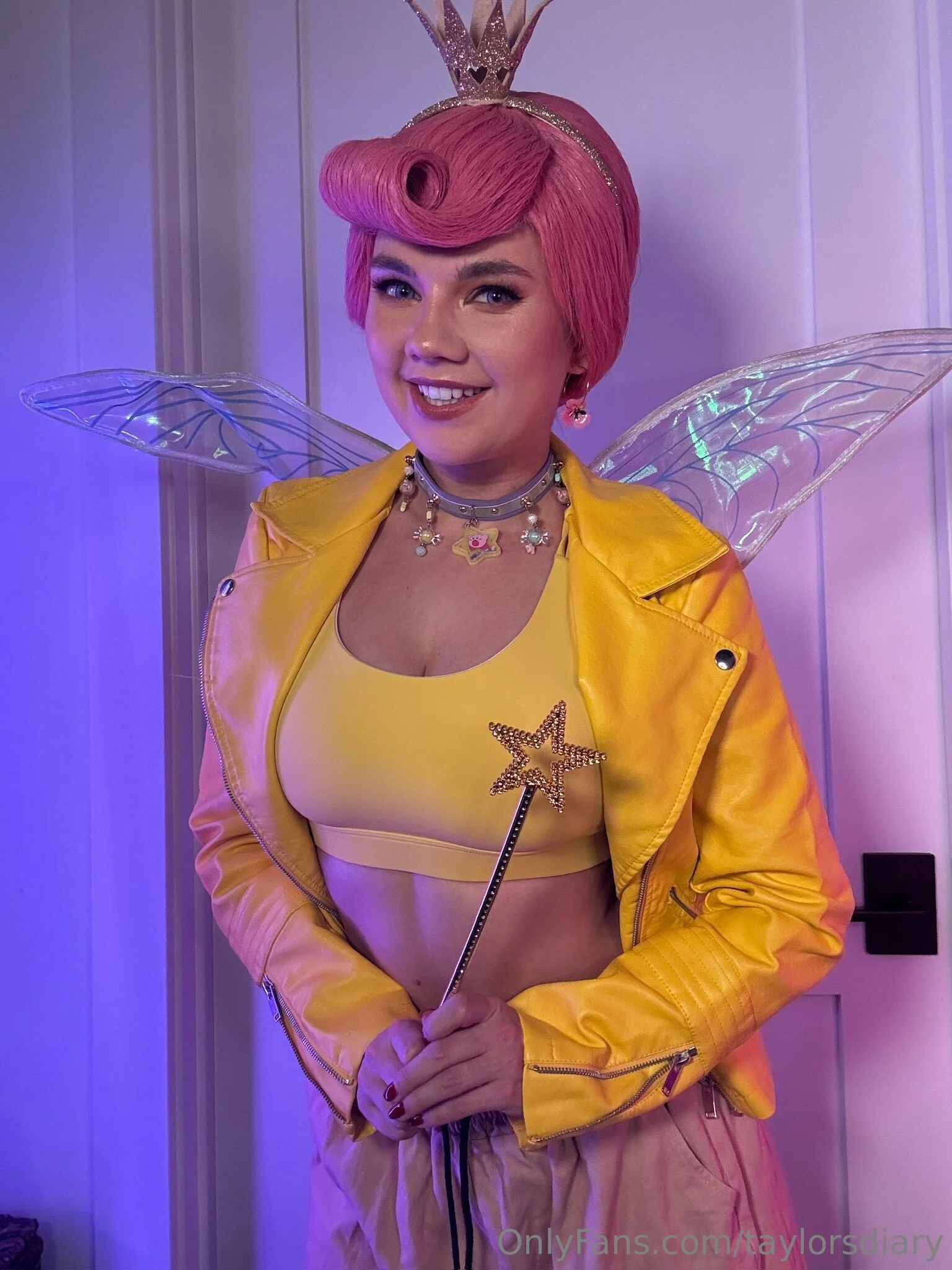 Taylor’s diary nude Photo /  Porn - Photo #1