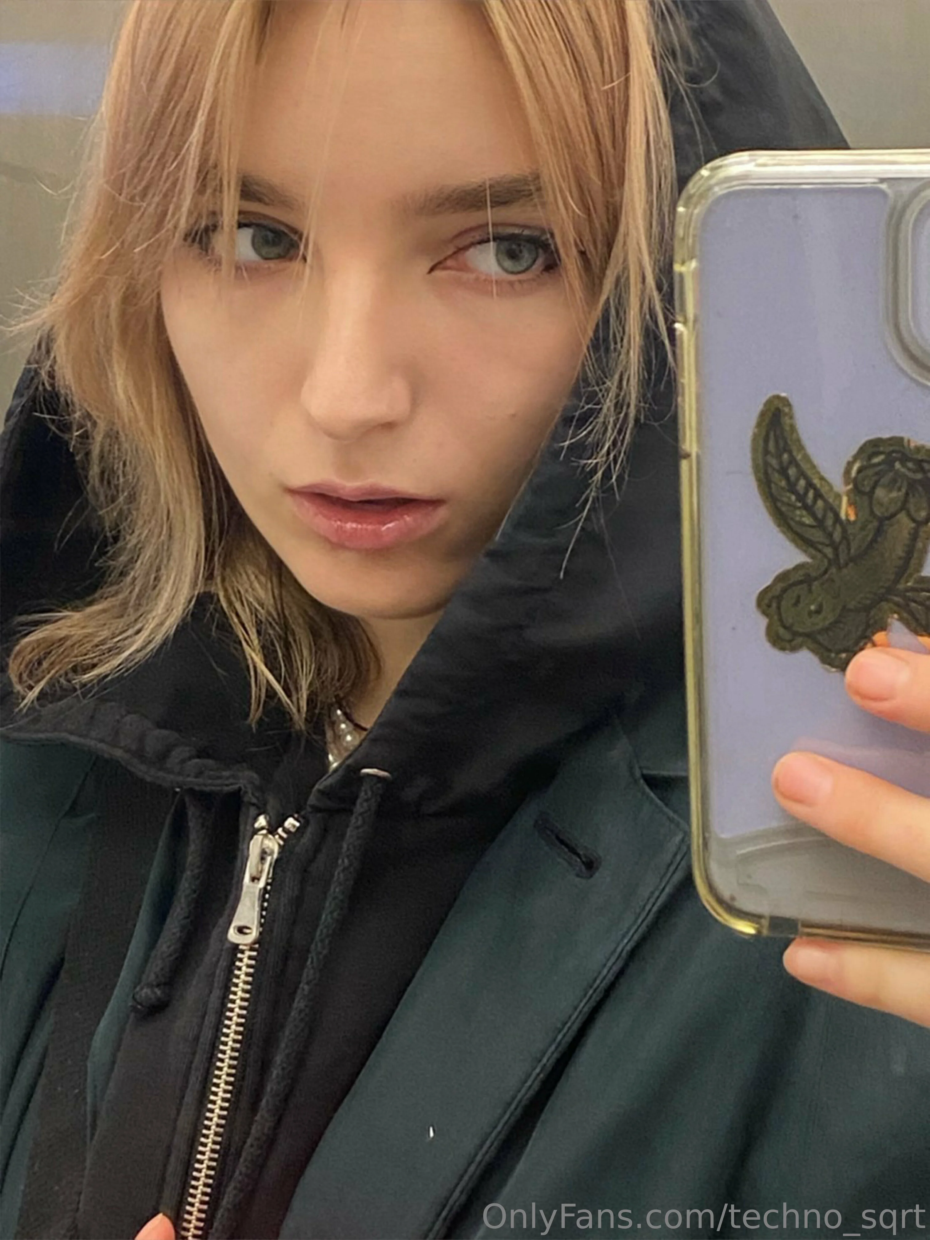 ꜱᴀɴɴʏ @techno_sasha nueva pelicula de