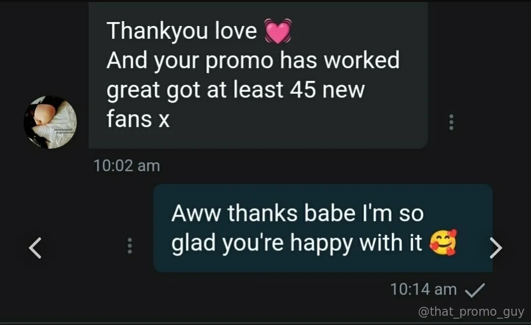 𝕋𝕙𝕒𝕥 ℙ𝕣𝕠𝕞𝕠 𝔾𝕦𝕪 @that_promo_guy pics