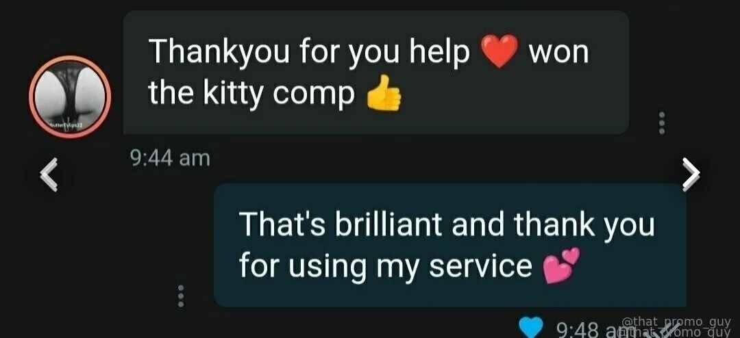 𝕋𝕙𝕒𝕥 ℙ𝕣𝕠𝕞𝕠 𝔾𝕦𝕪 @that_promo_guy on instagram