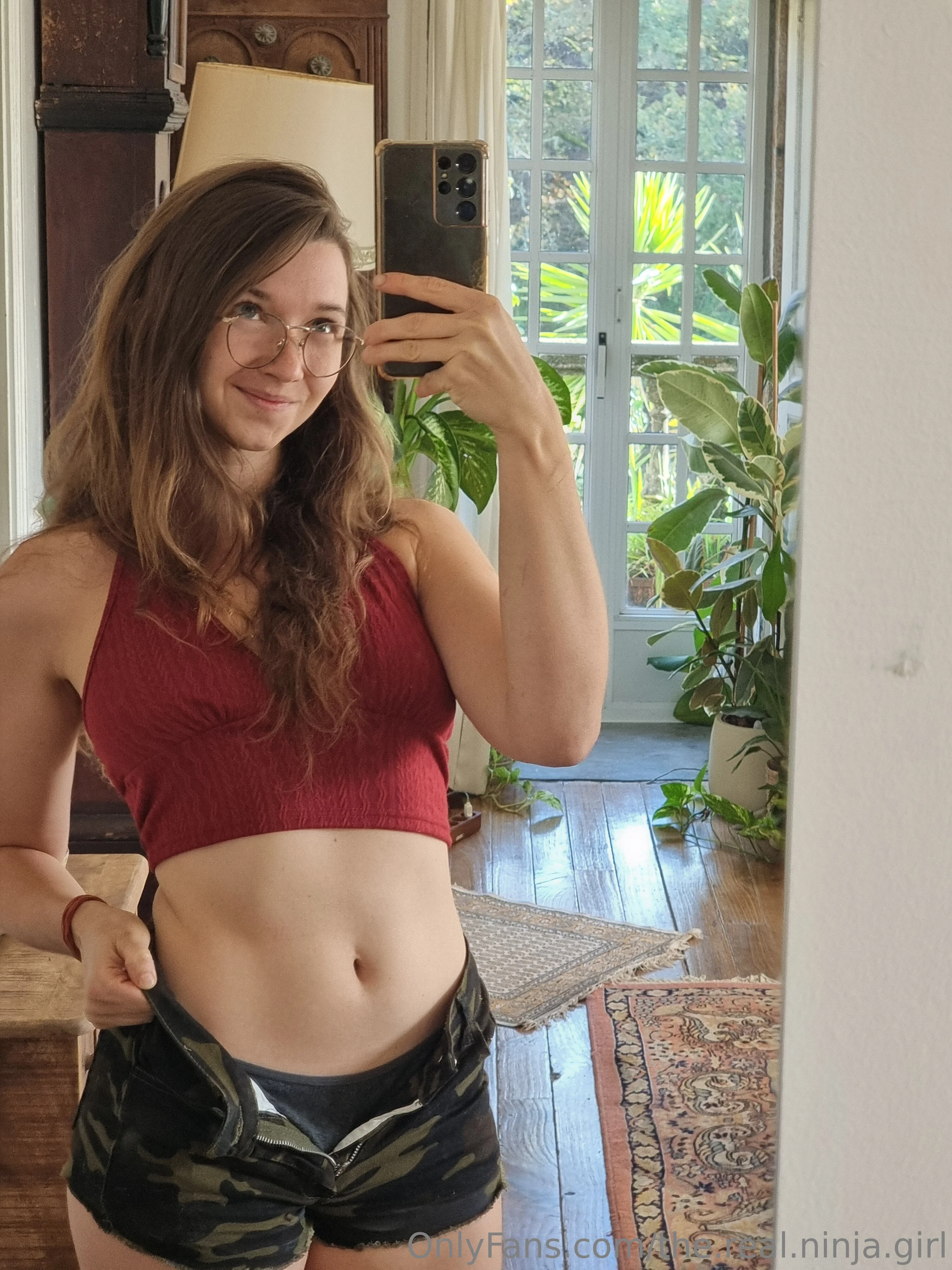 The Real Ninja Girl 🥷🔥 @the.real.ninja.girl net worth