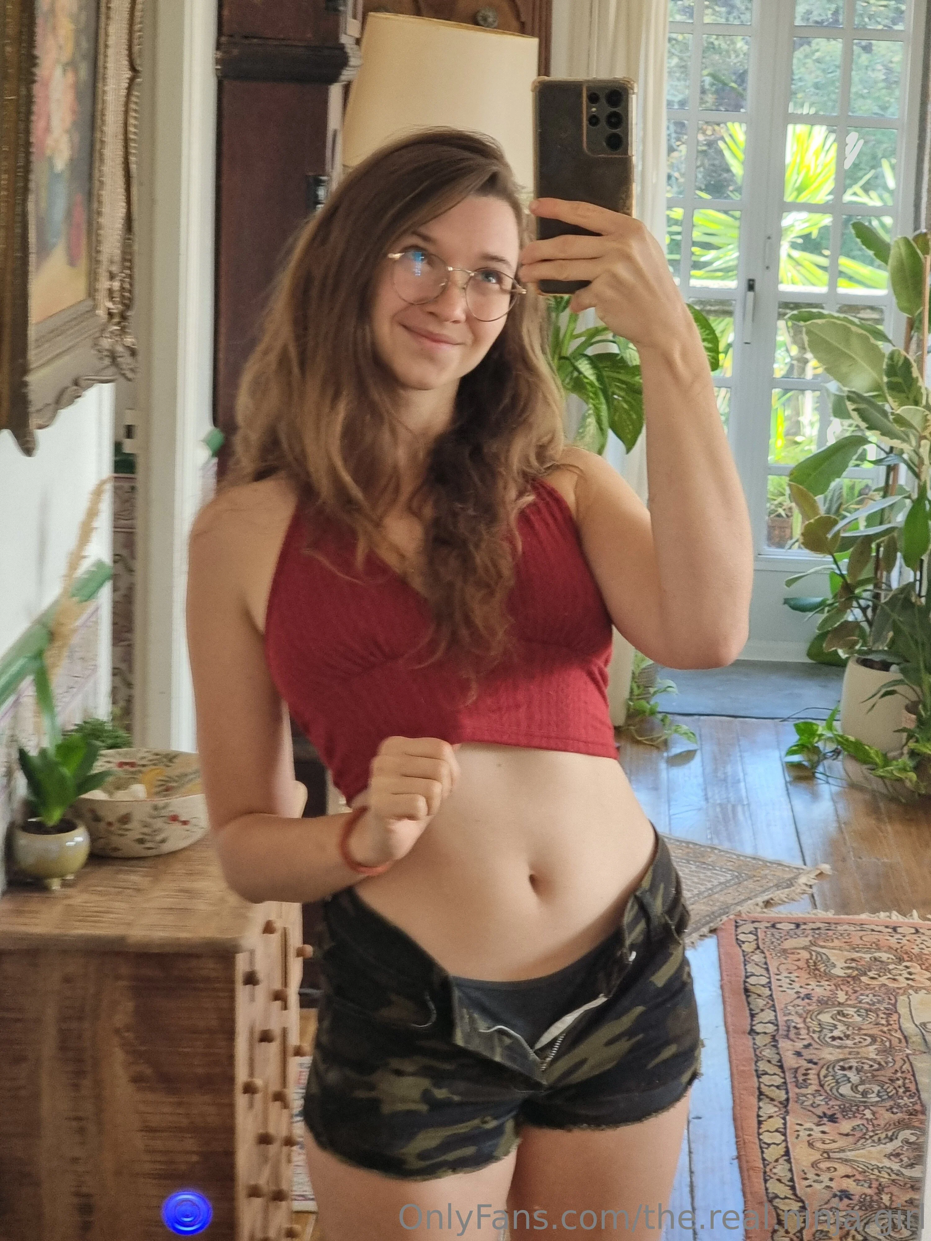 The Real Ninja Girl 🥷🔥 @the.real.ninja.girl facebook